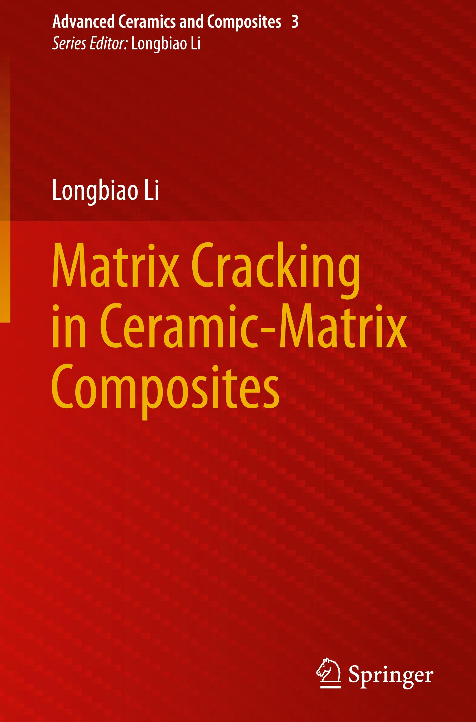 Matrix Cracking in Ceramic-Matrix Composites