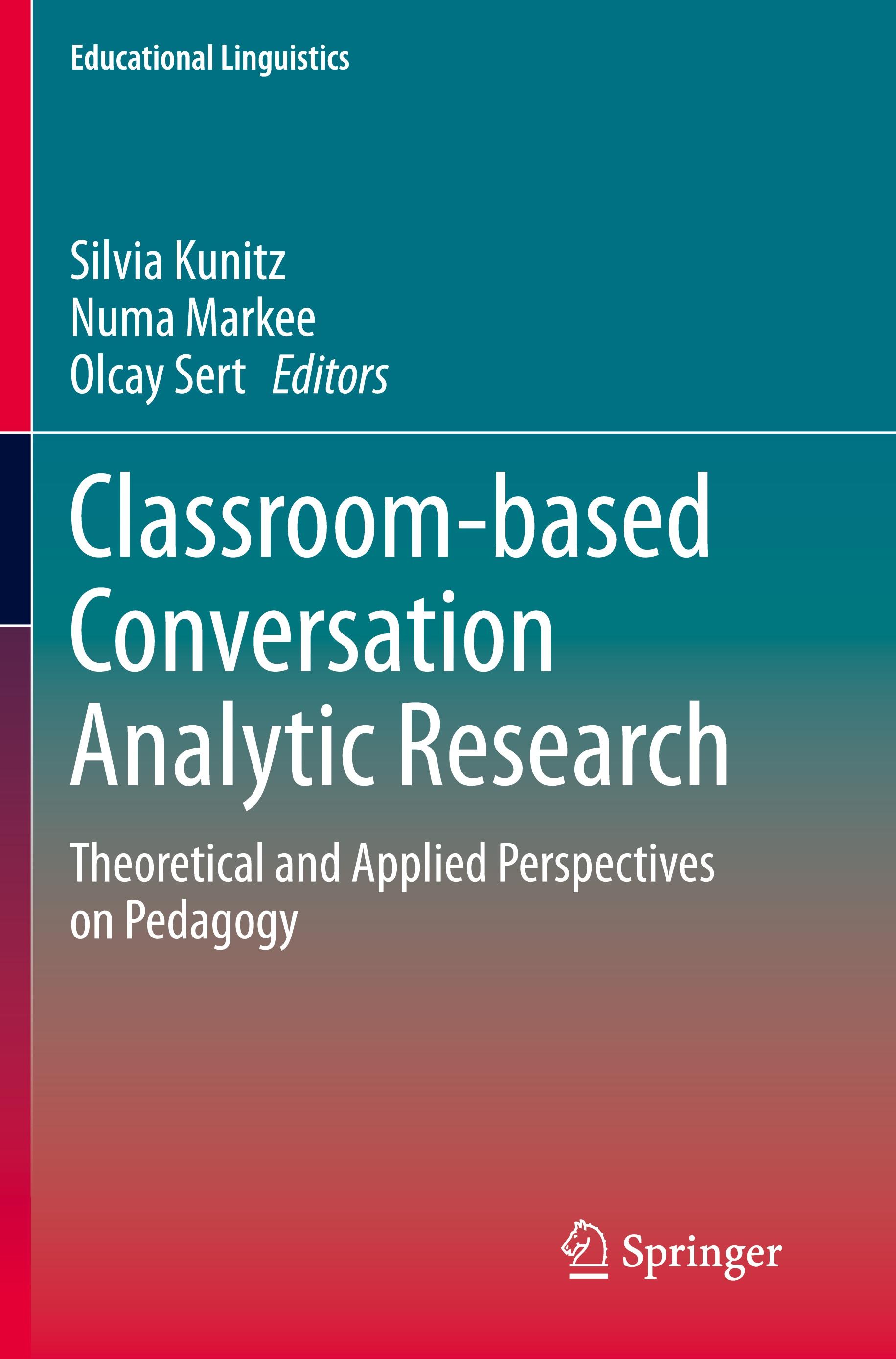 Classroom-based Conversation Analytic Research