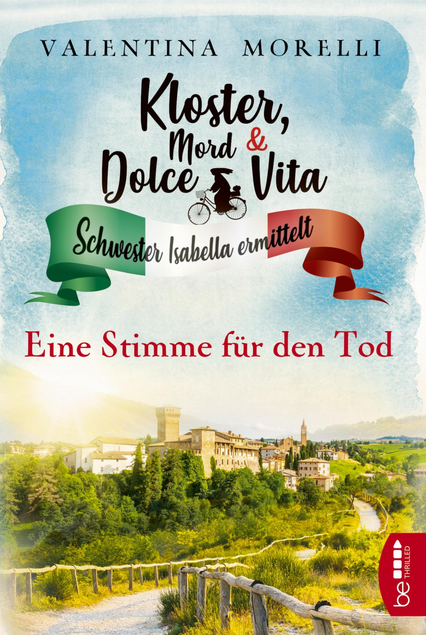 Kloster, Mord und Dolce Vita - Eine Stimme für den Tod