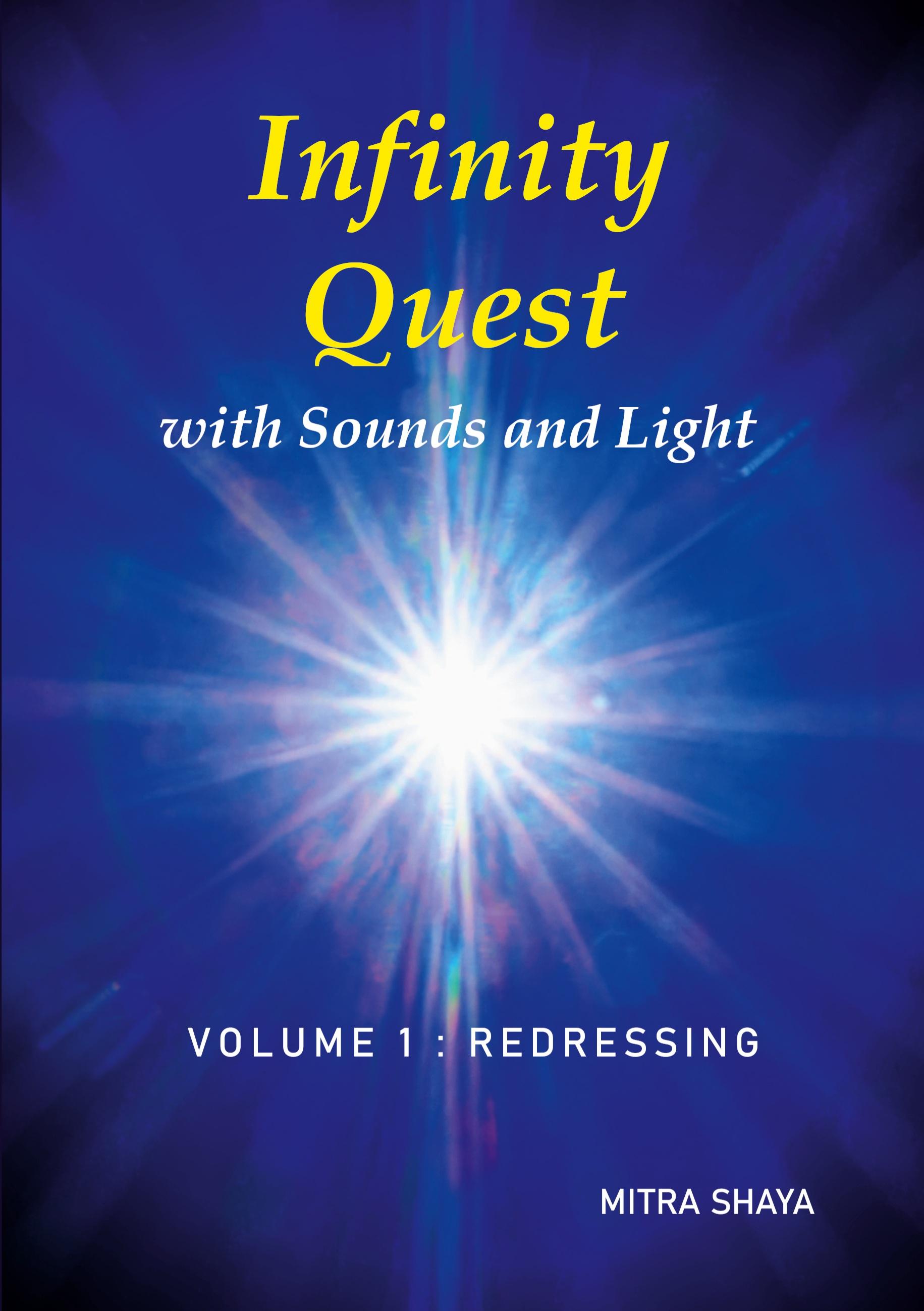 Infinity Quest with Sounds and Light