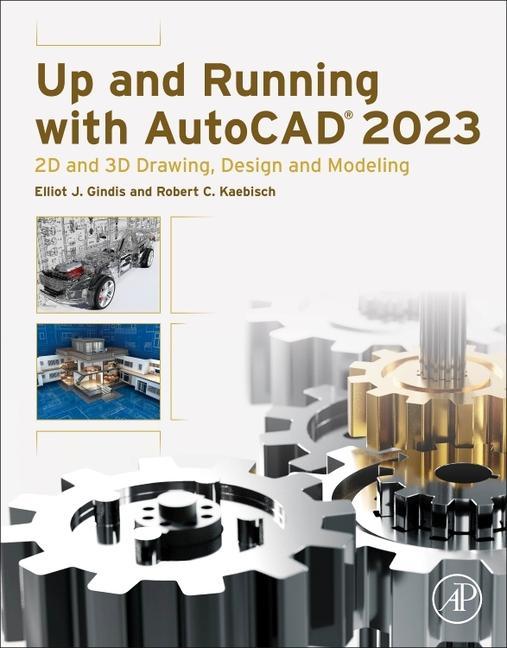 Up and Running with AutoCAD 2023