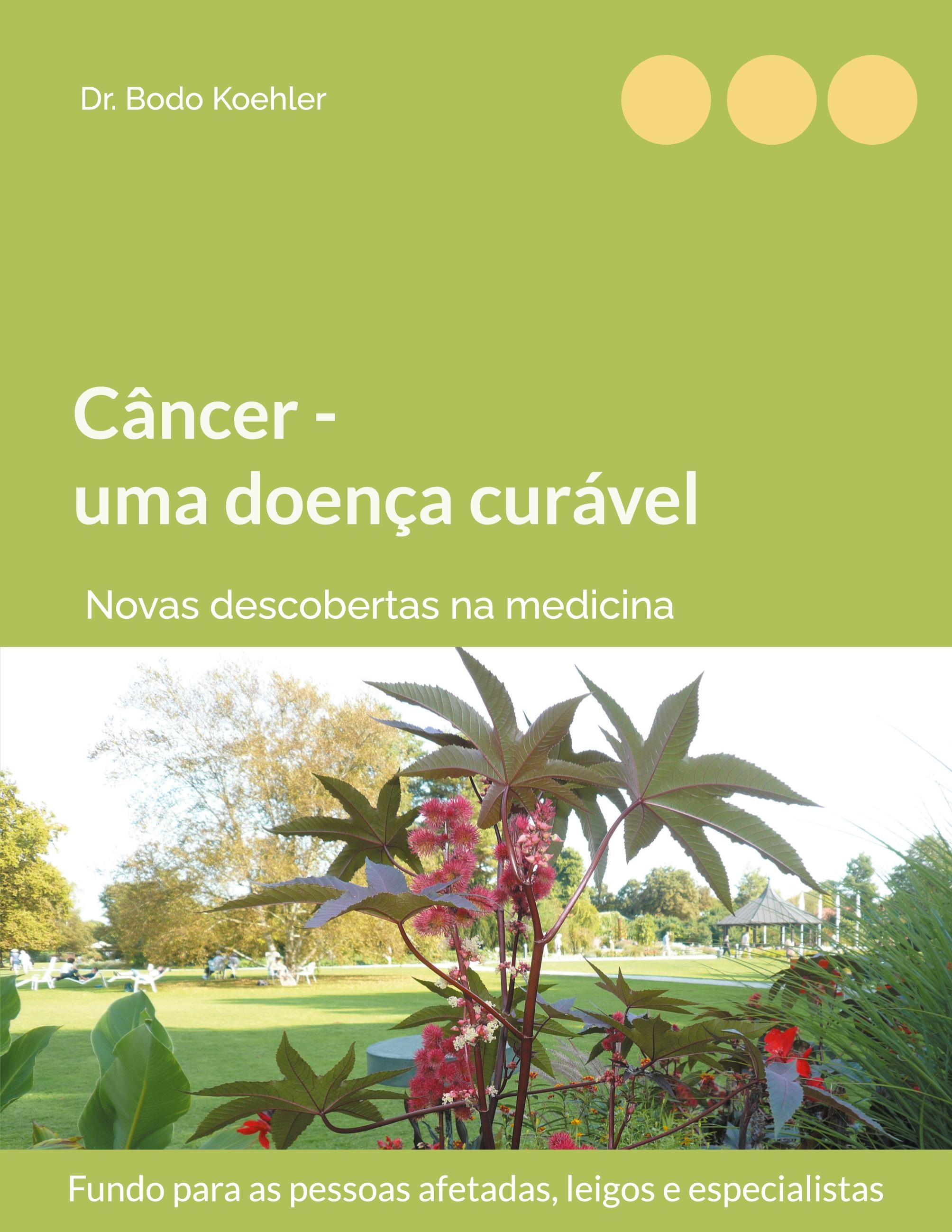 Câncer - uma doença curável