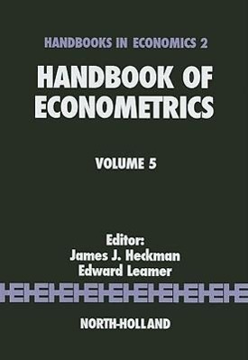 Handbook of Econometrics