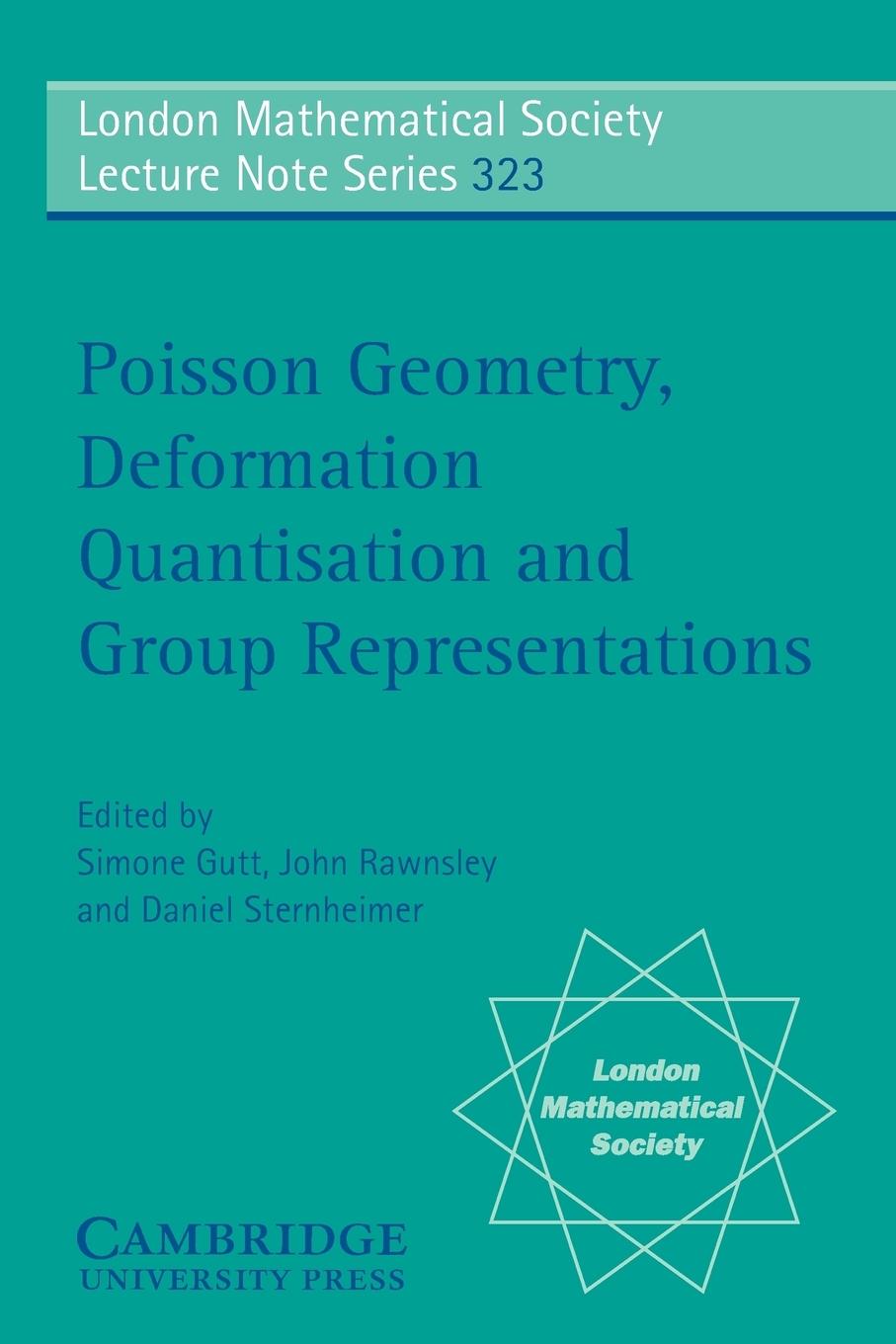 Poisson Geometry, Deformation Quantisation and Group Representations