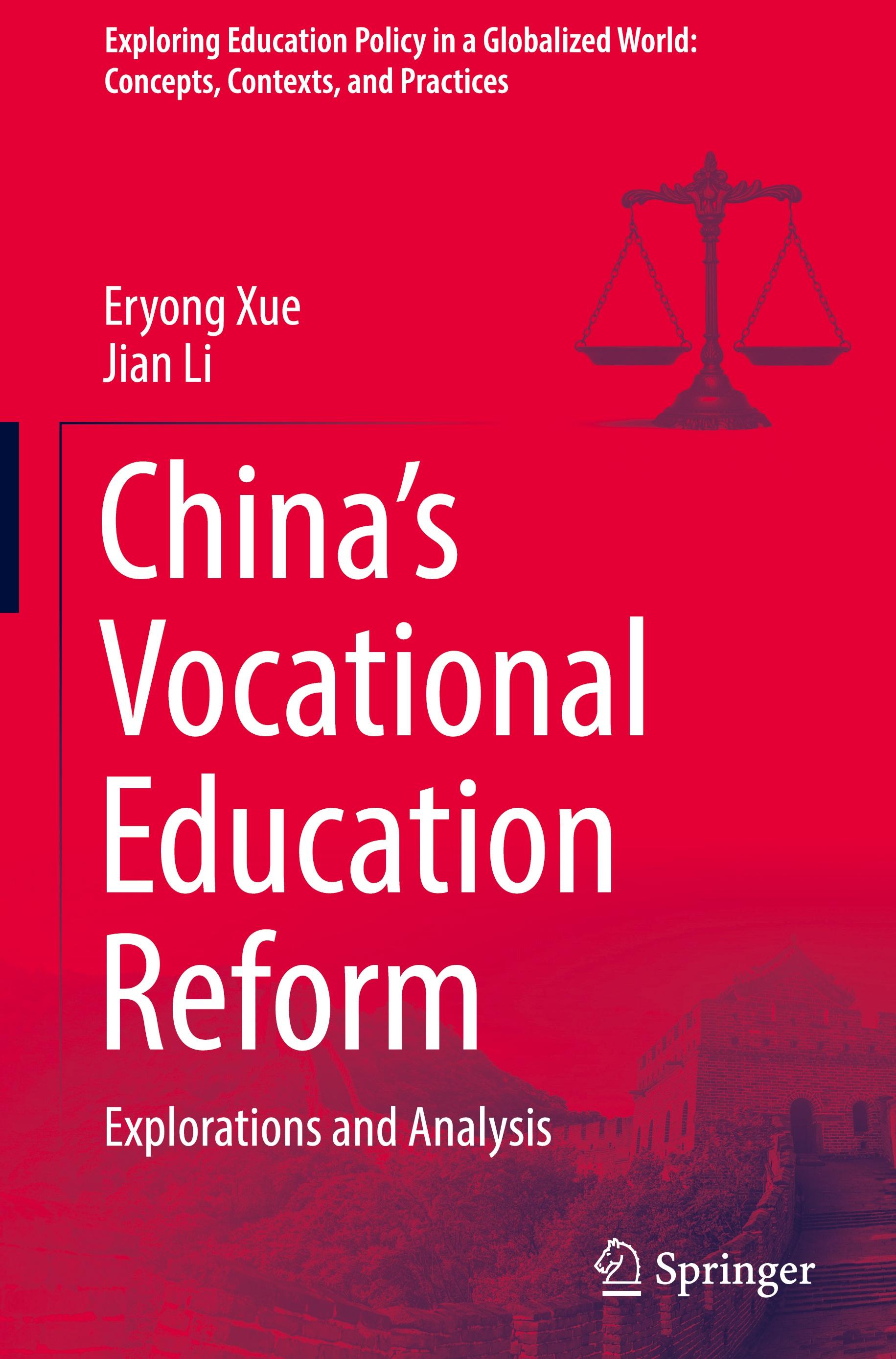 China¿s Vocational Education Reform