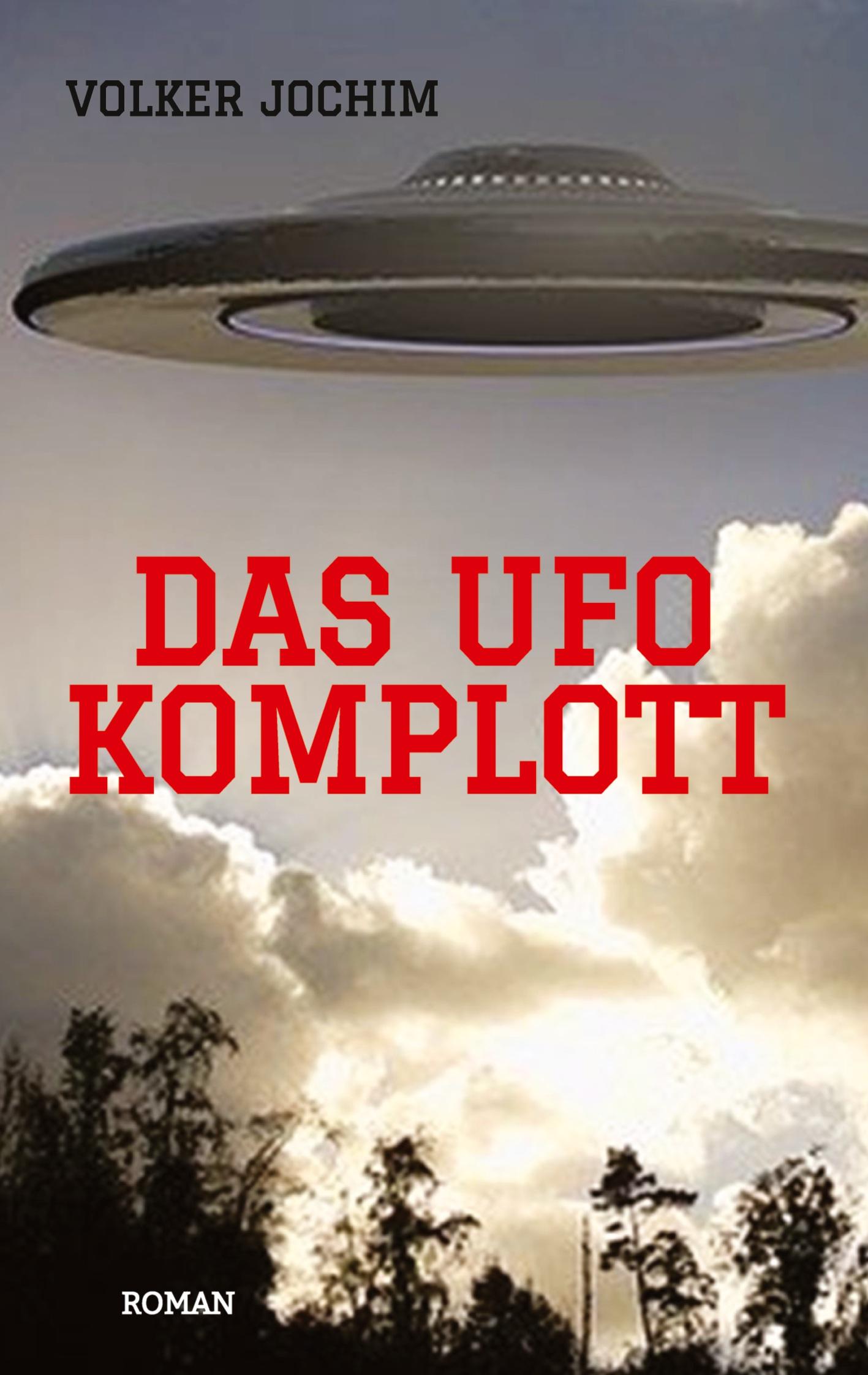 Das UFO Komplott