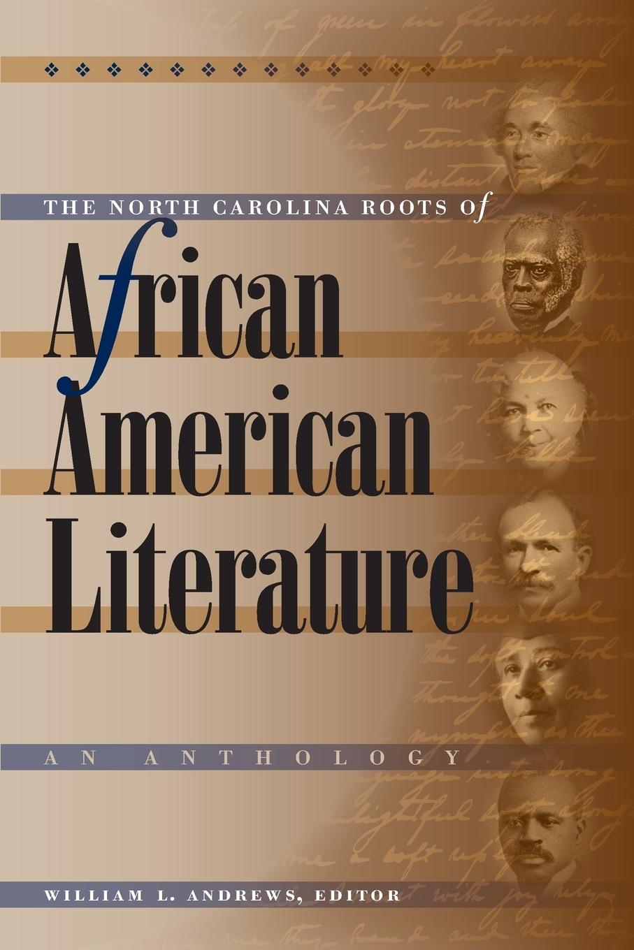 The North Carolina Roots of African American Literature