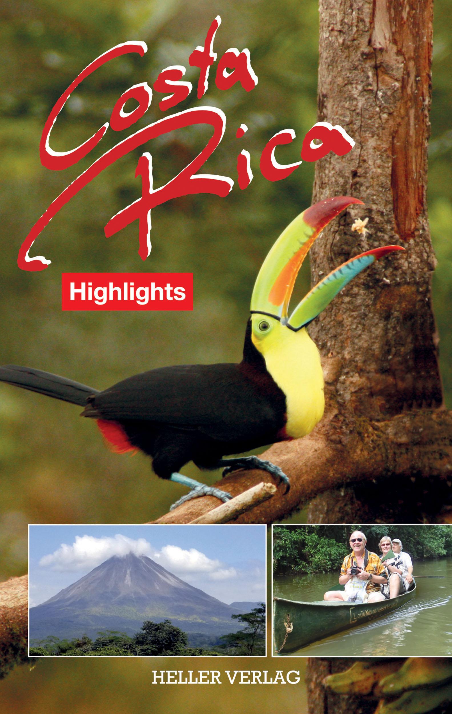 Costa Rica Highlights