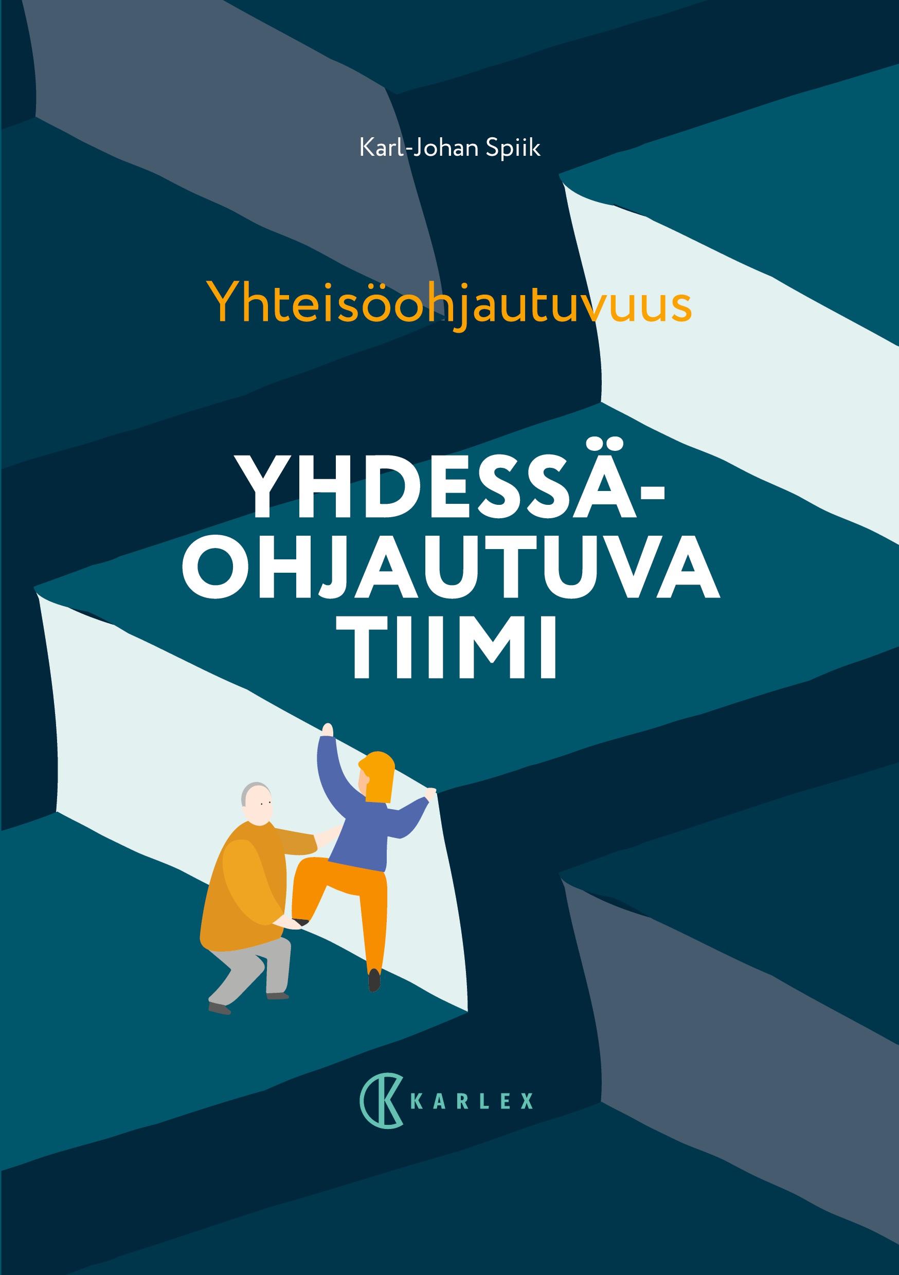 Yhteisöohjautuvuus : Yhdessäohjautuva tiimi