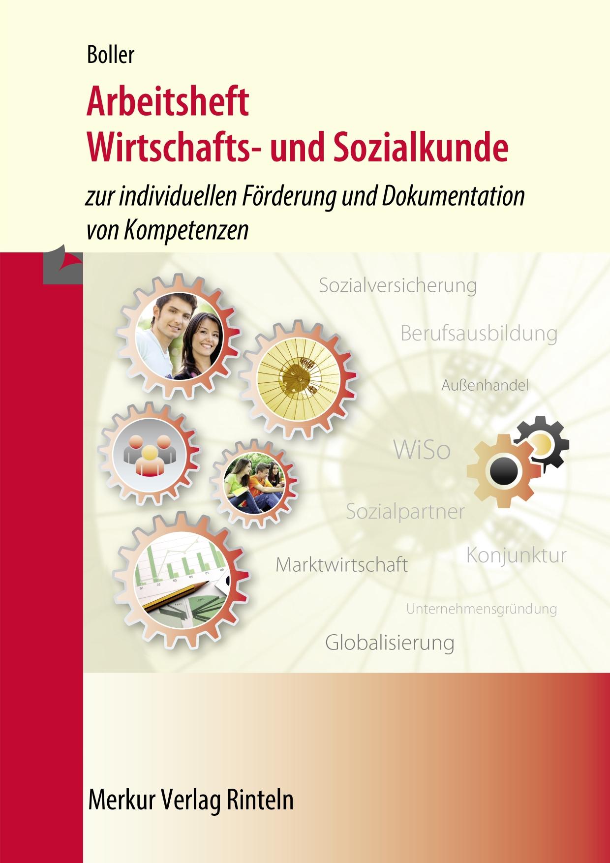 Arbeitsheft Wirtschafts- und Sozialkunde