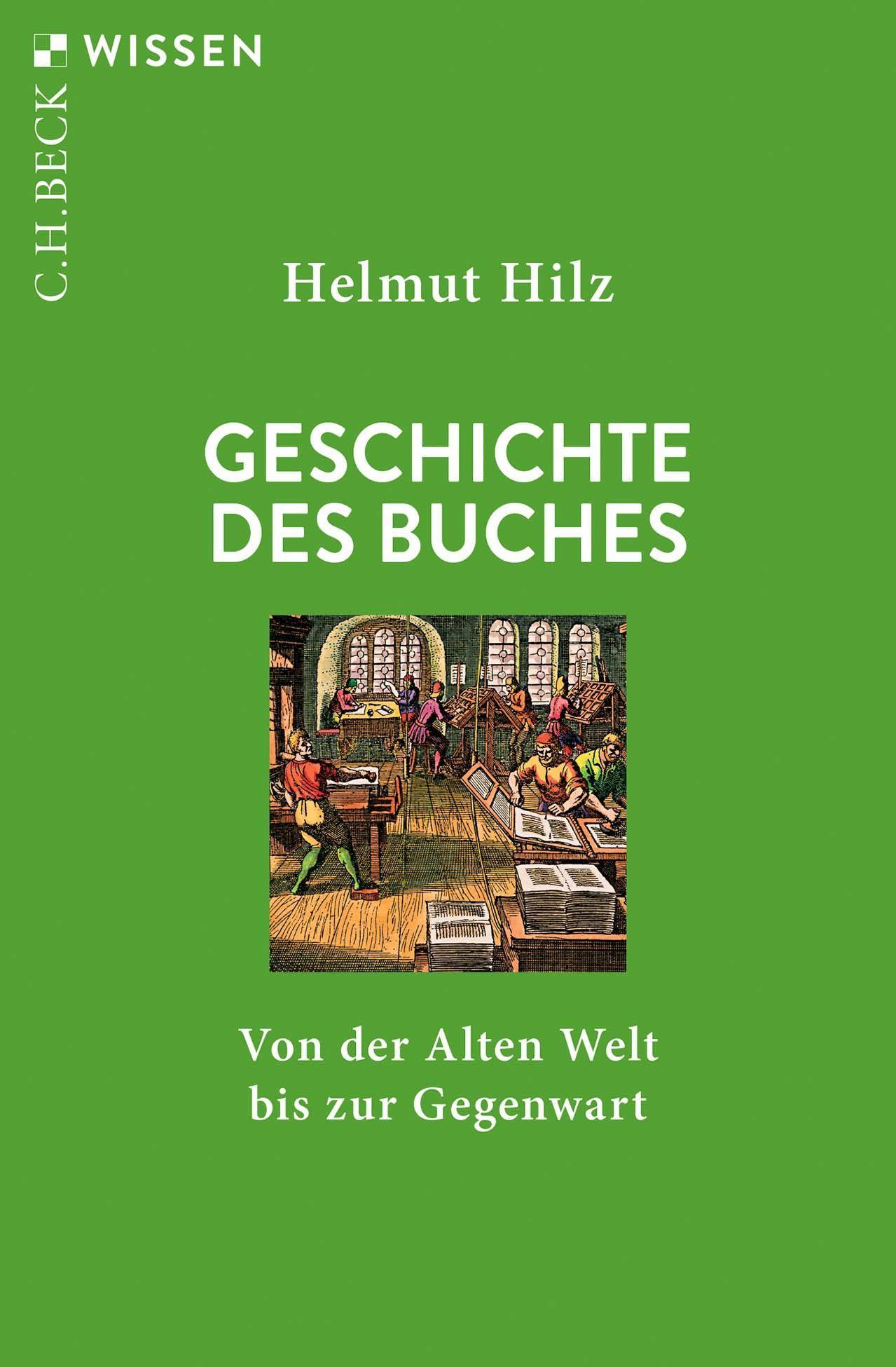 Geschichte des Buches