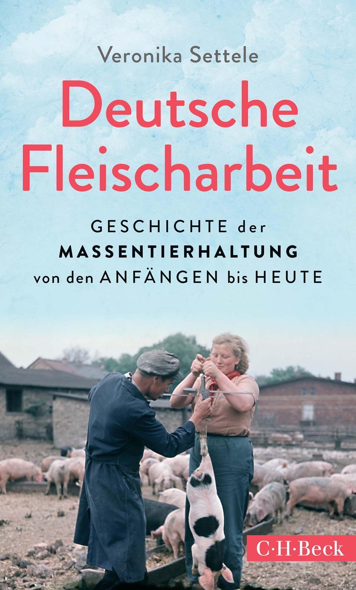 Deutsche Fleischarbeit