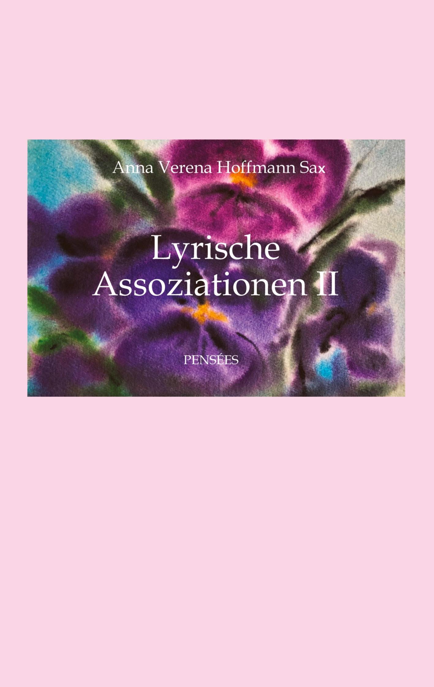 Lyrische Assoziationen II,  Poesie