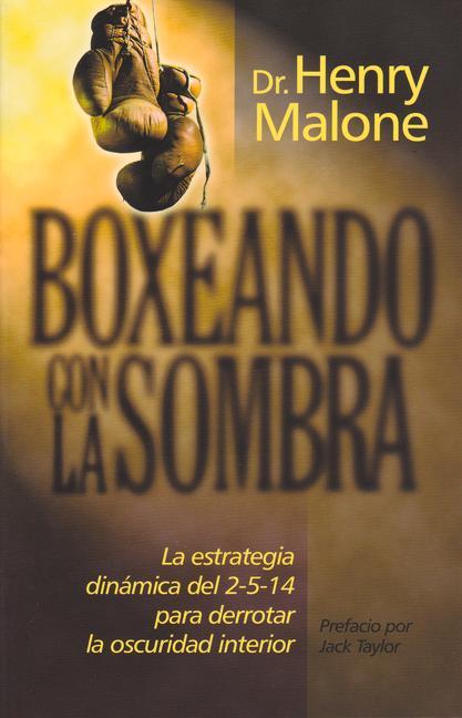 Boxeando Con La Sombra: La Estrategia Dinamica del 2-5-14 Para Derrotar La Oscuridad Interior