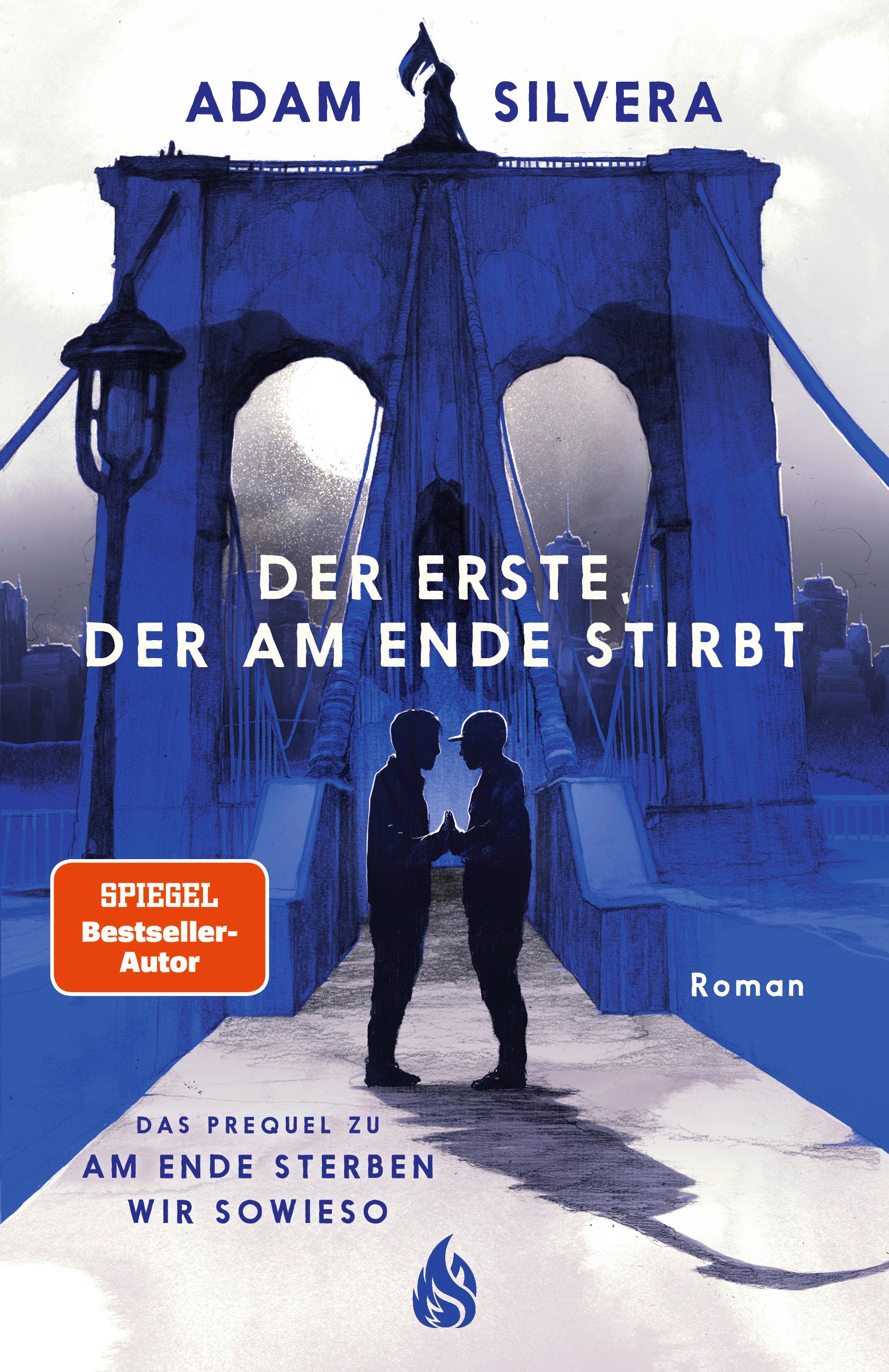 Der Erste, der am Ende stirbt (Todesboten #1)