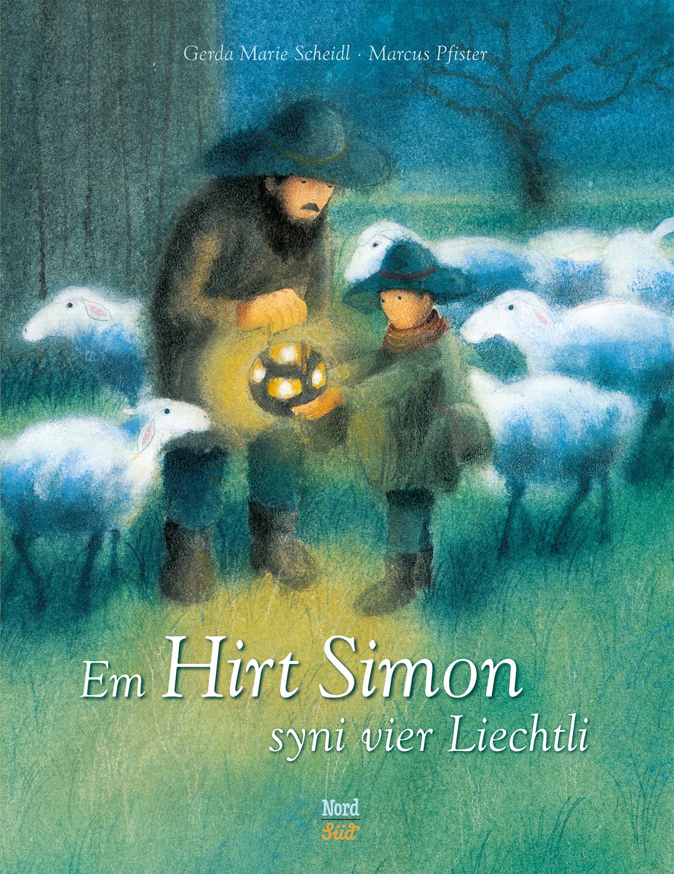 Em Hirt Simon syni vier Liechtli