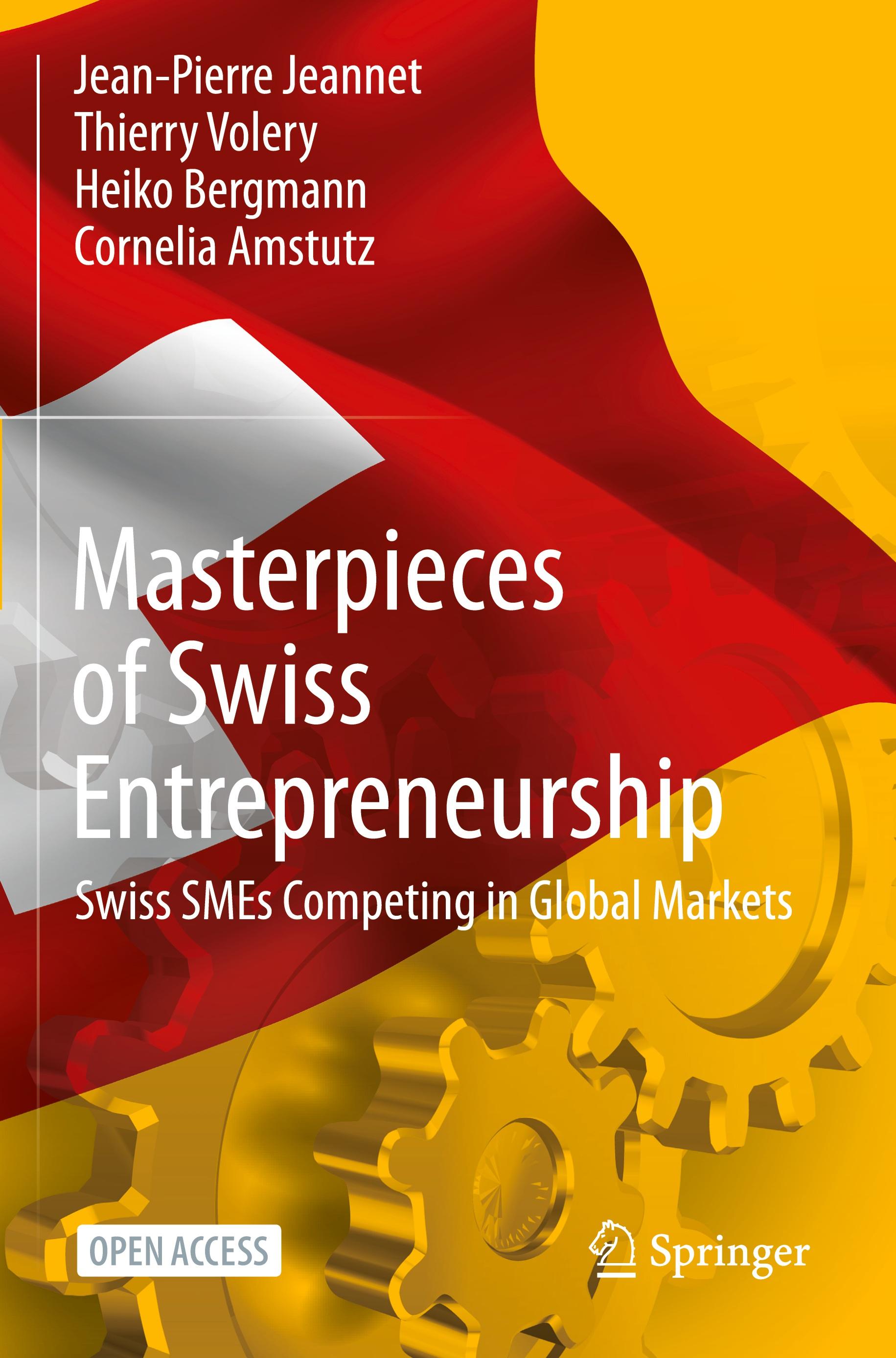 Masterpieces of Swiss Entrepreneurship