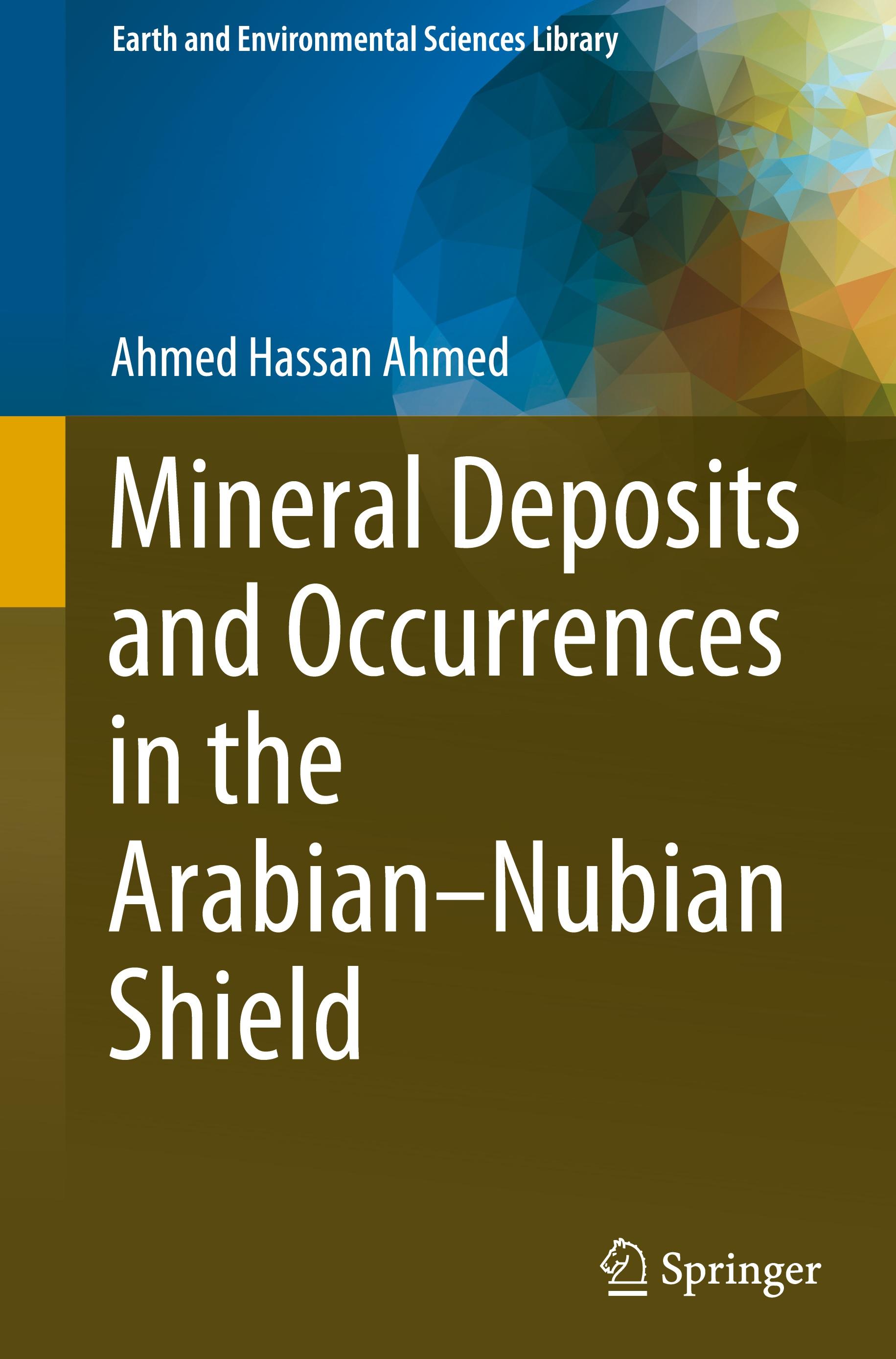 Mineral Deposits and Occurrences in the Arabian¿Nubian Shield