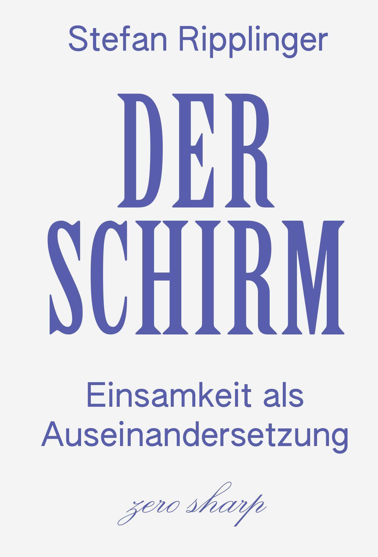 Der Schirm