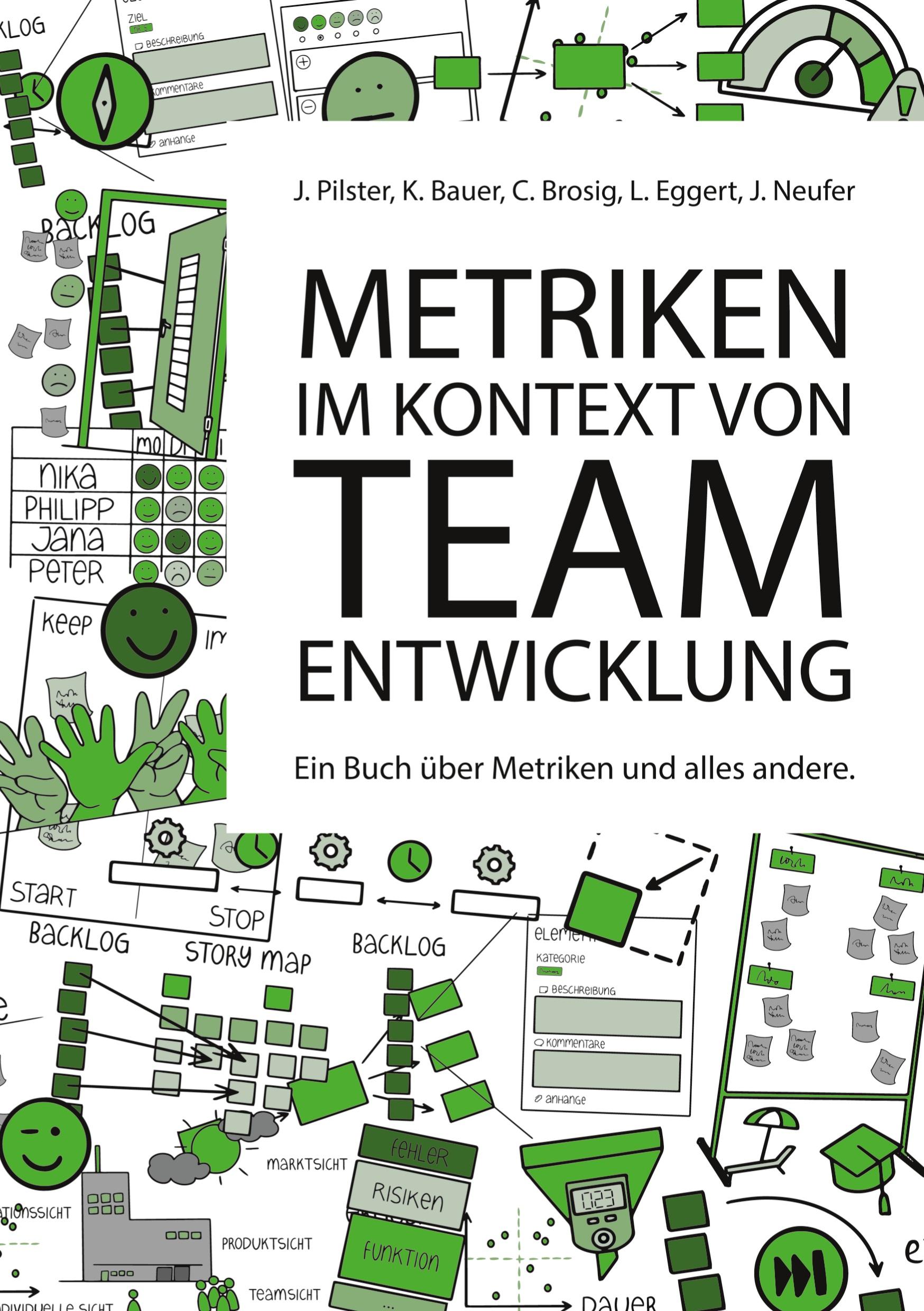 Metriken im Kontext von Teamentwicklung