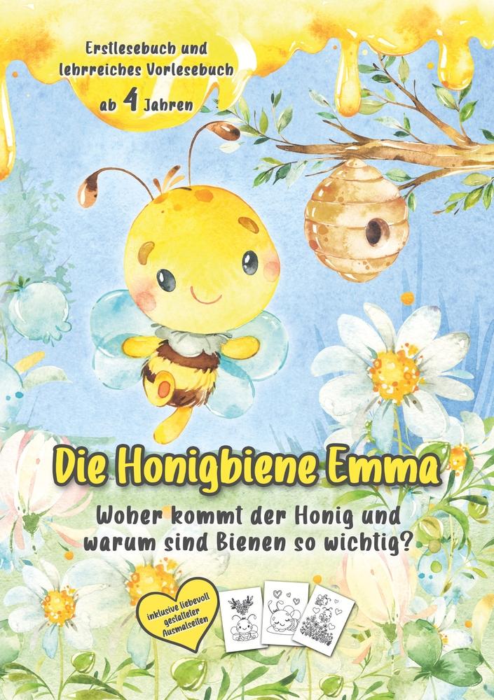 Die Honigbiene Emma