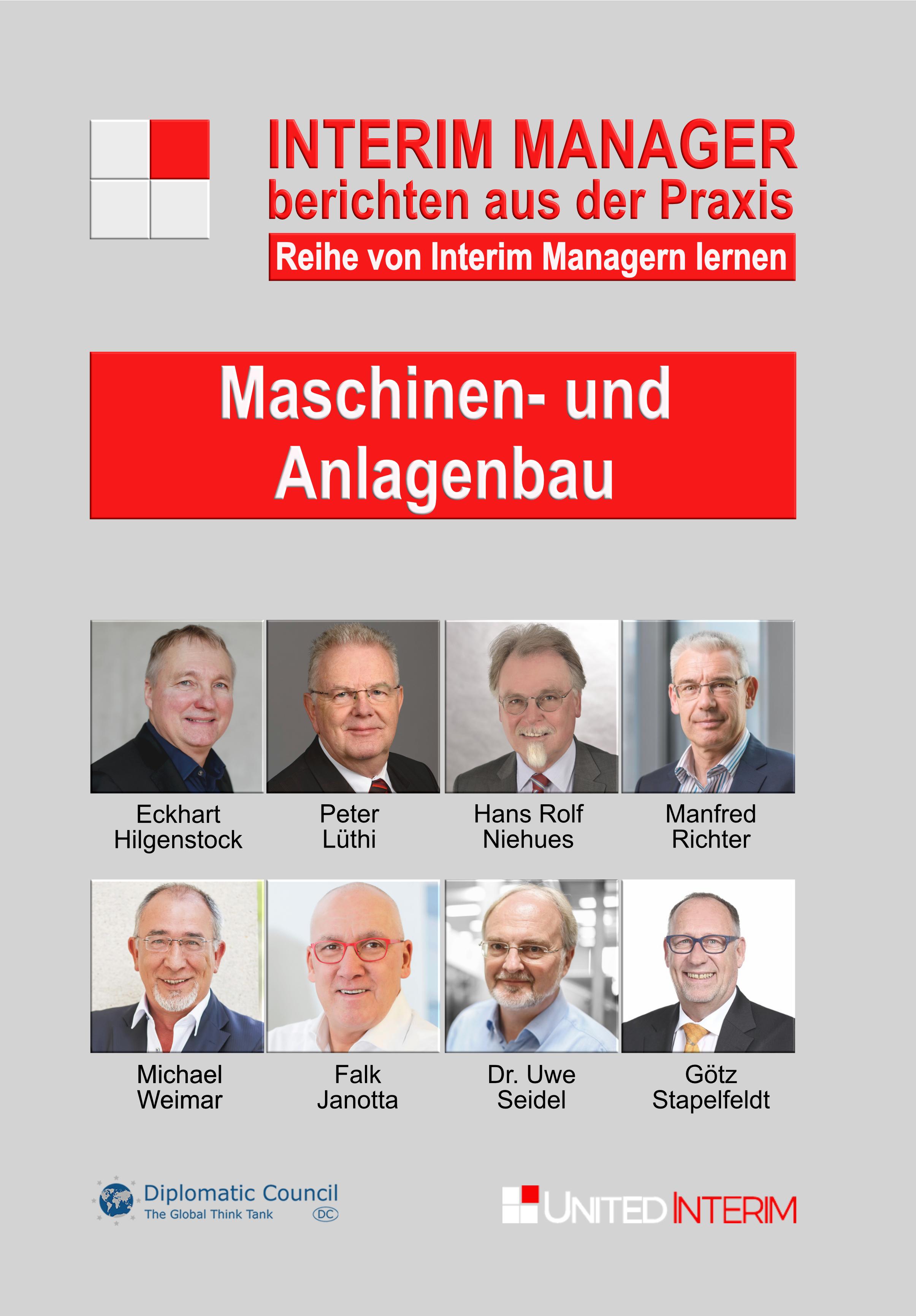 Maschinen- und Anlagenbau