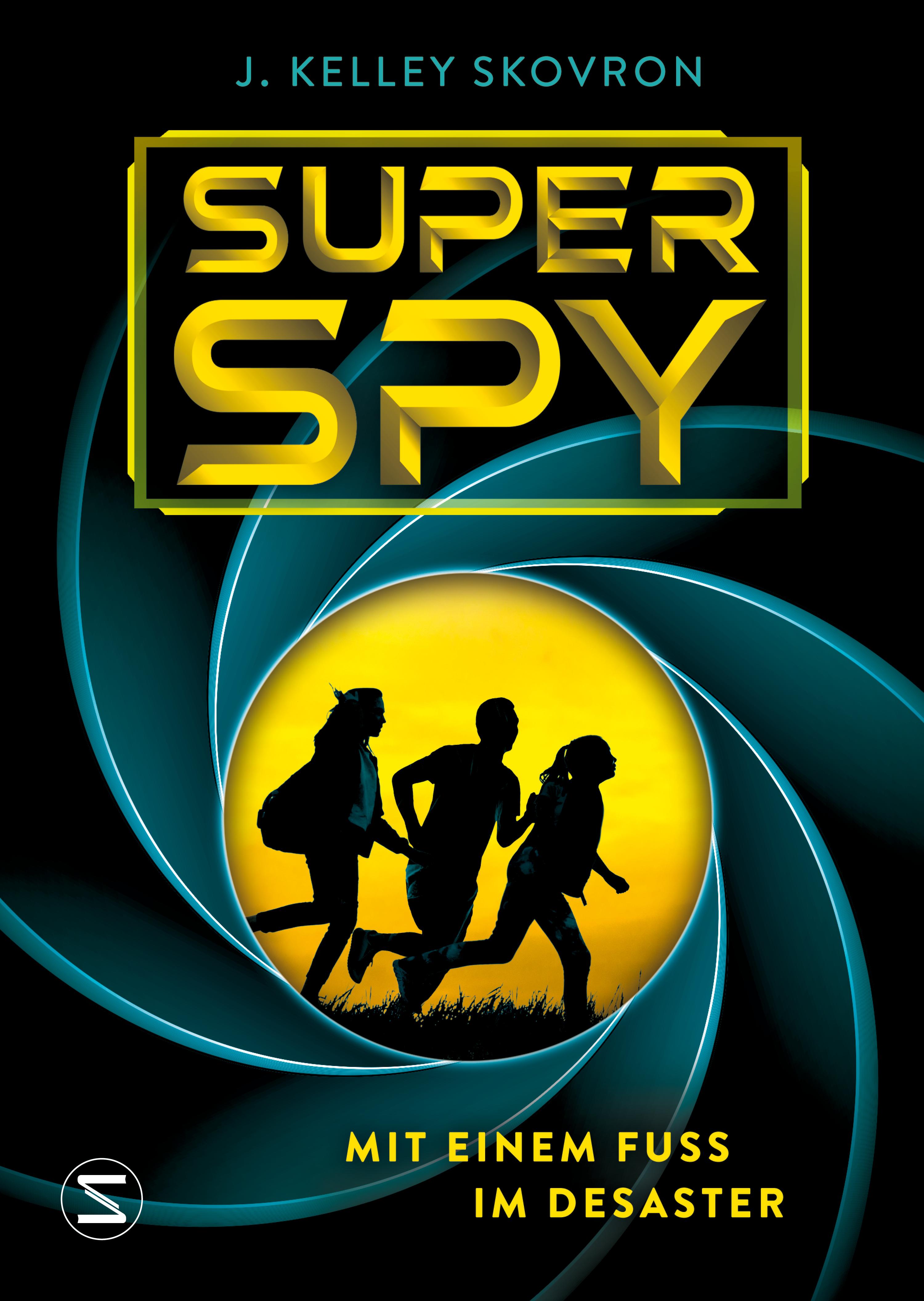 Superspy. Mit einem Fuß im Desaster