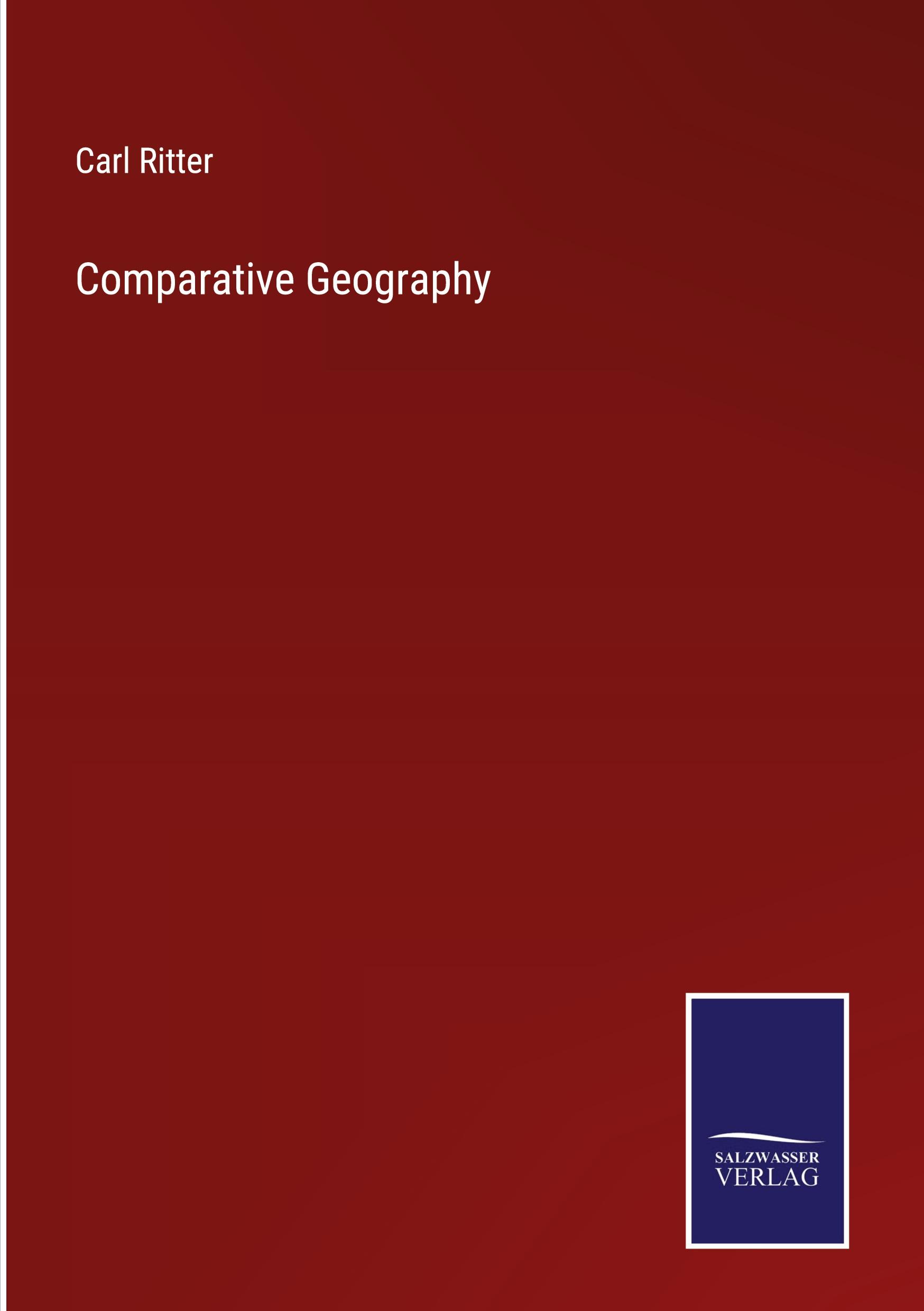 Comparative Geography