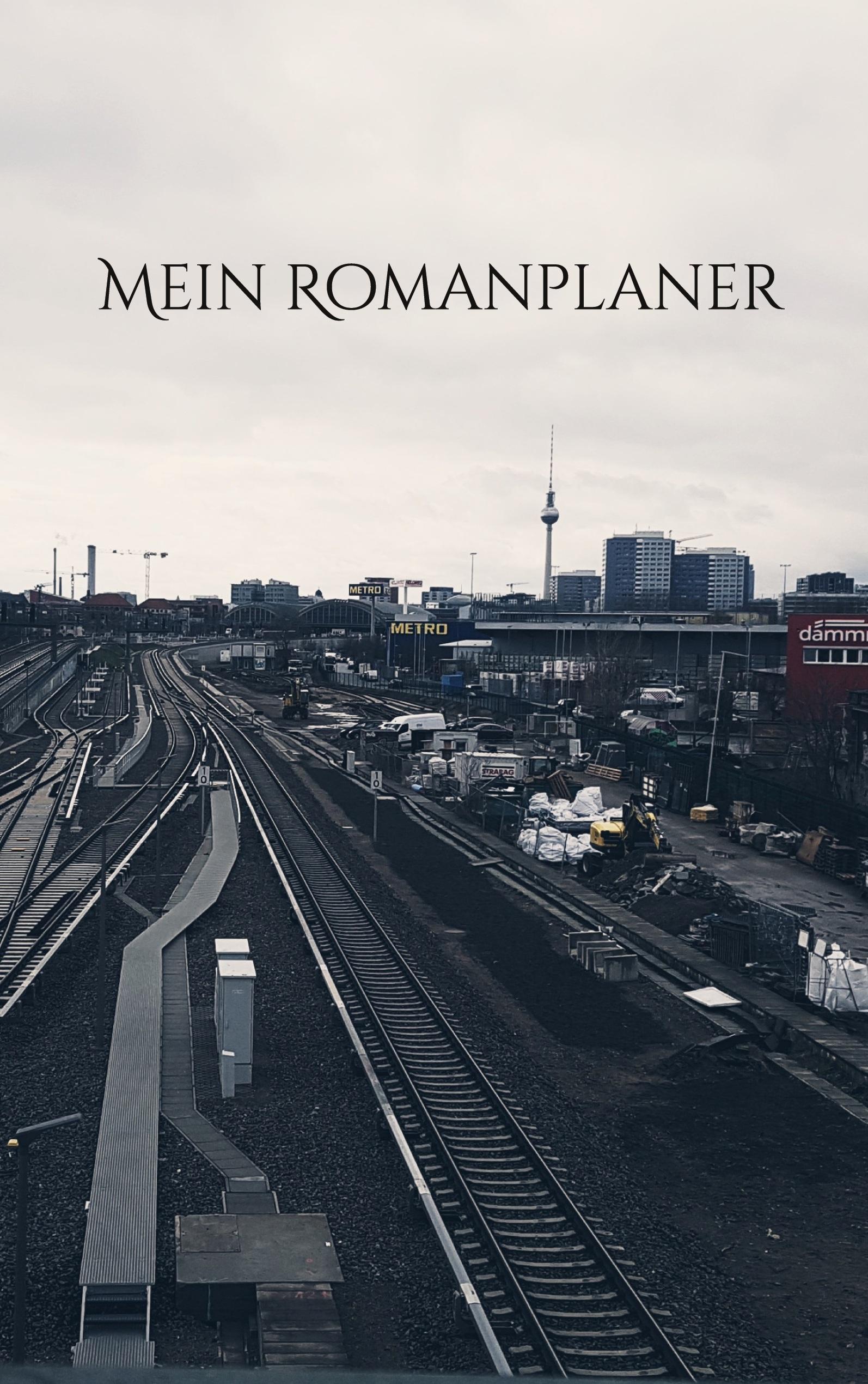 Mein Romanplaner