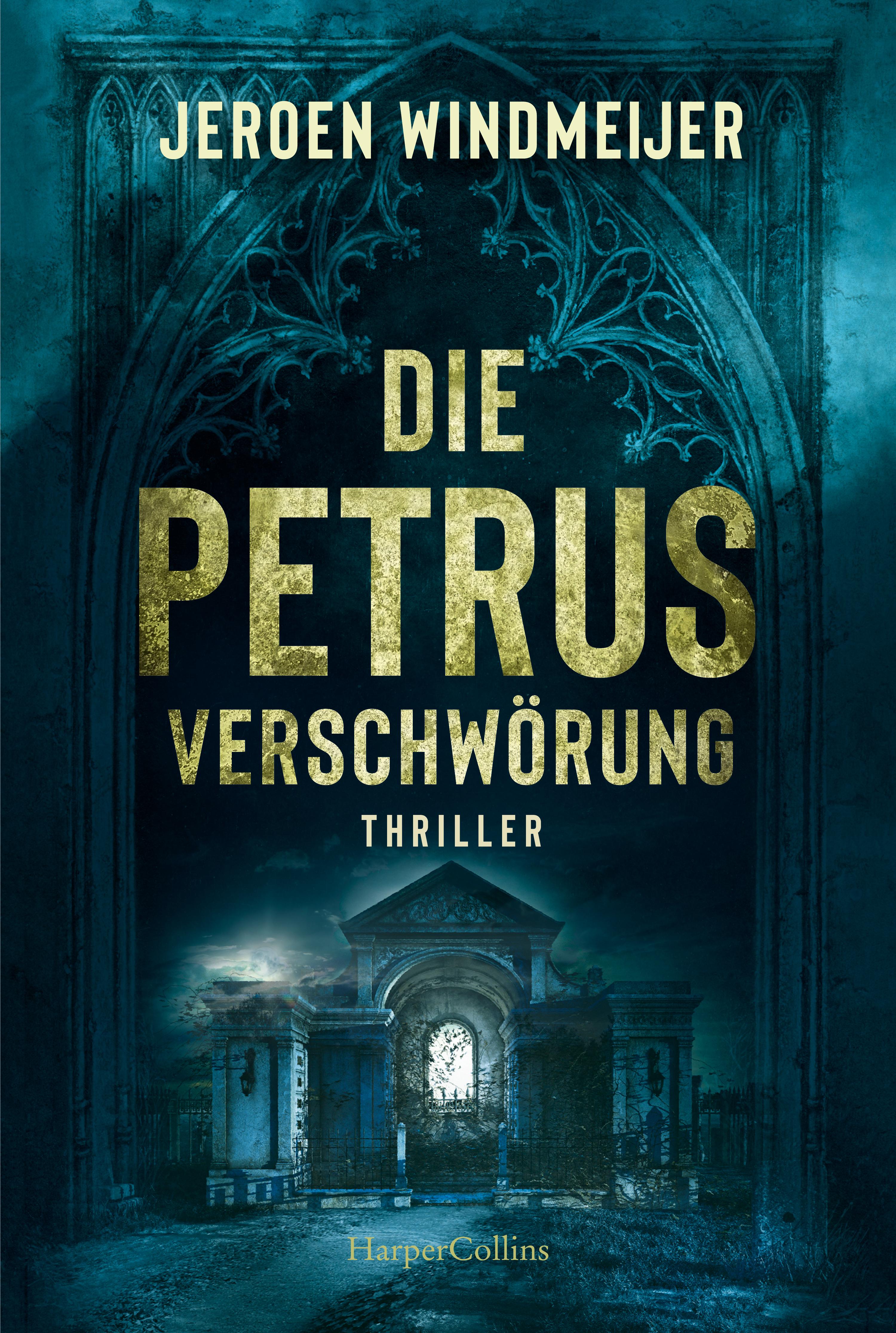 Die Petrus-Verschwörung