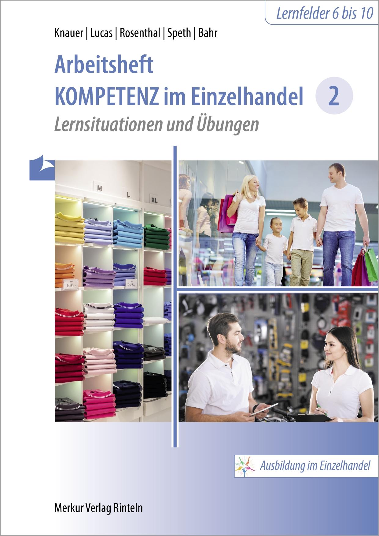 Kompetenz Einzelhandel 2. Arbeitsheft