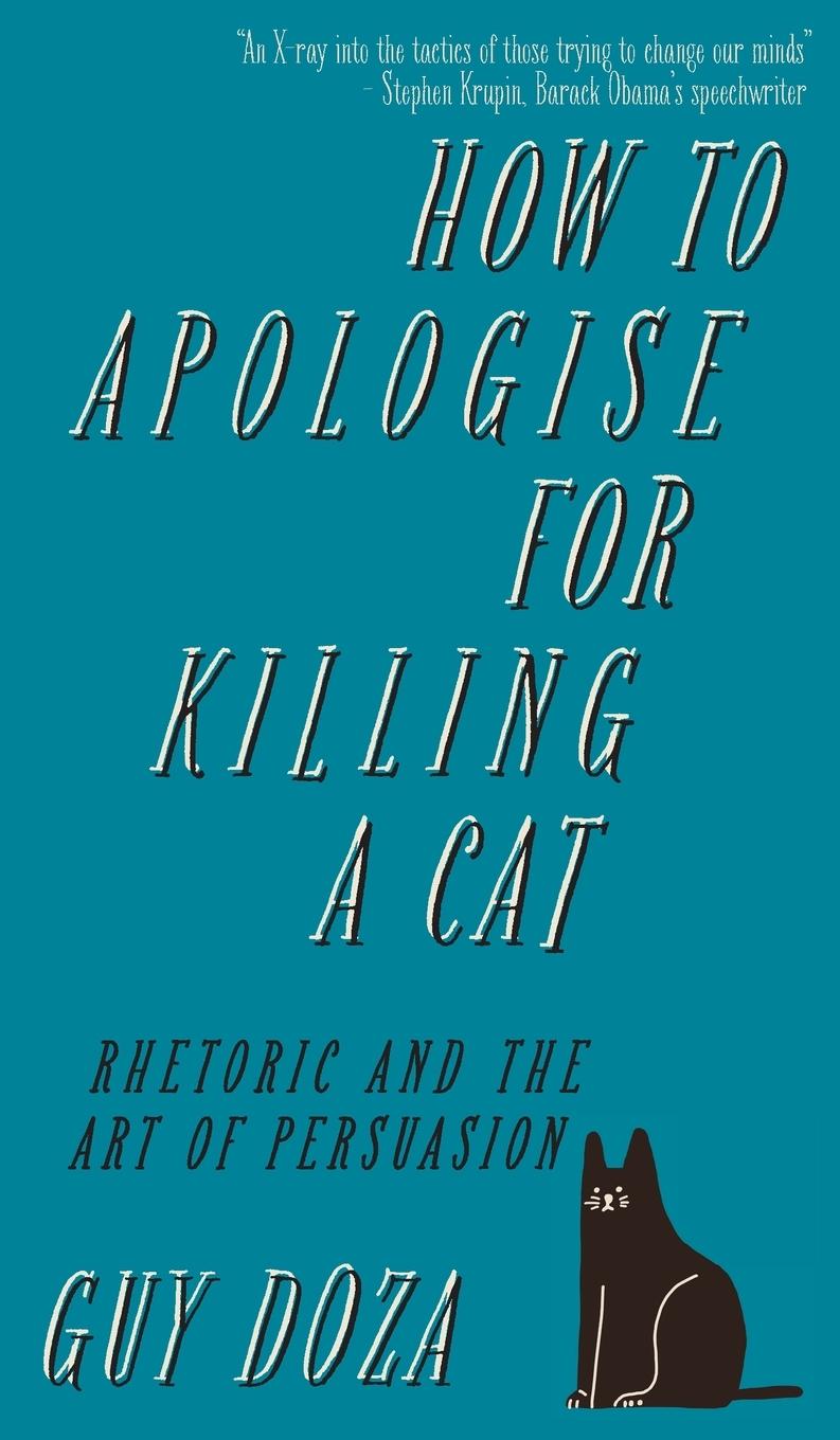 How to Apologise for Killing a Cat