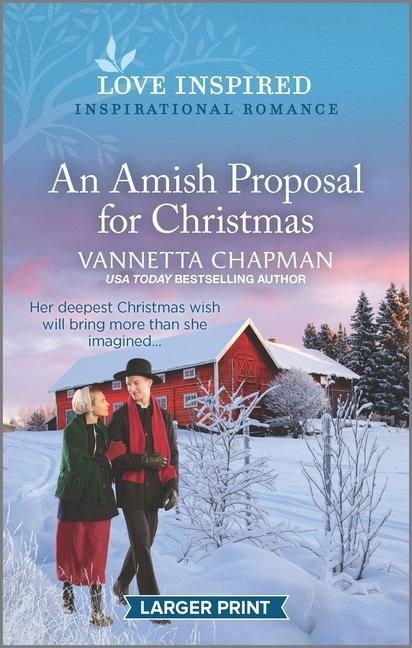 An Amish Proposal for Christmas