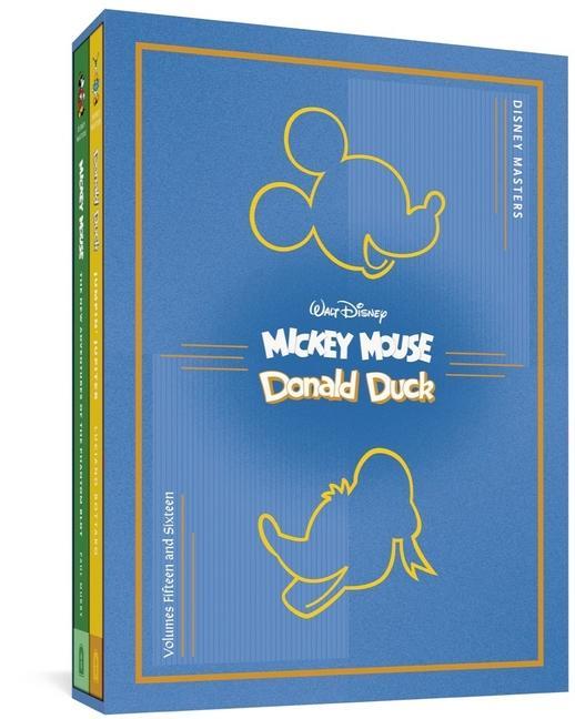 Disney Masters Collector's Box Set #8