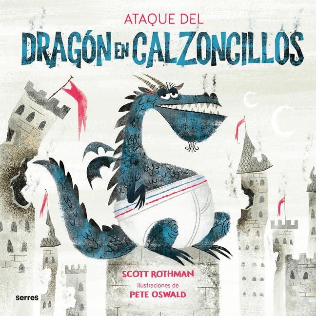 El Ataque del Dragón En Calzoncillos / Attack of the Underwear Dragon