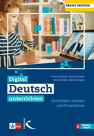 Digital Deutsch unterrichten