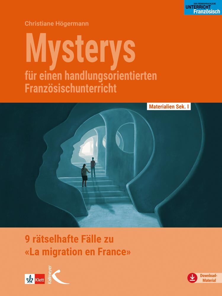 Mysterys für den Französischunterricht