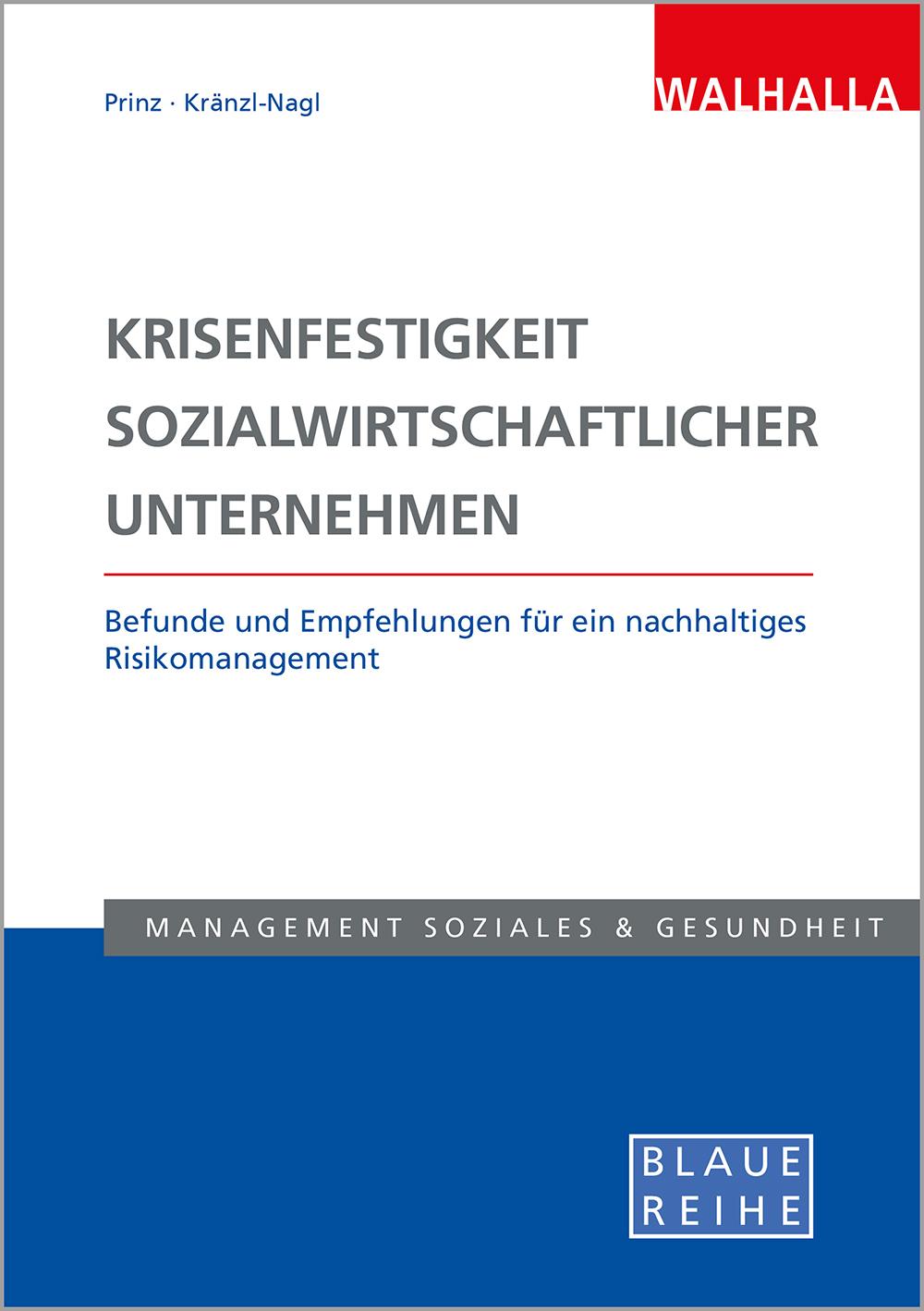 Krisenfestigkeit sozialwirtschaftlicher Unternehmen