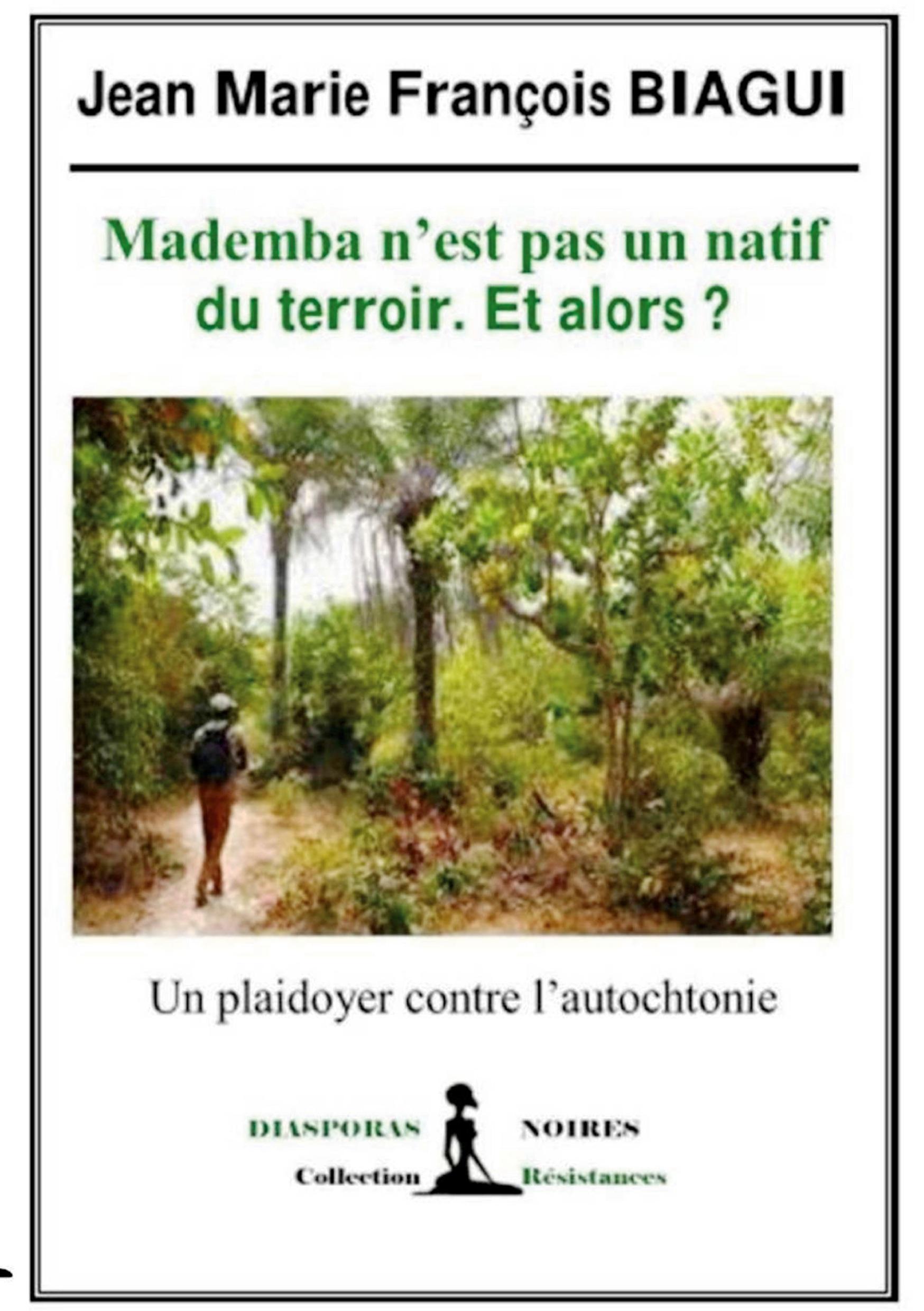 Mademba n'est pas un natif du terroir et alors ?