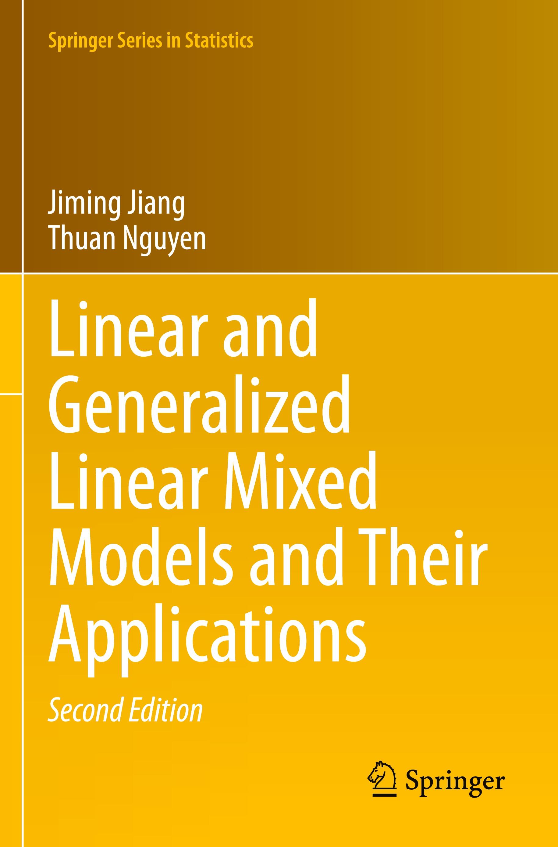 Linear and Generalized Linear Mixed Models and Their Applications