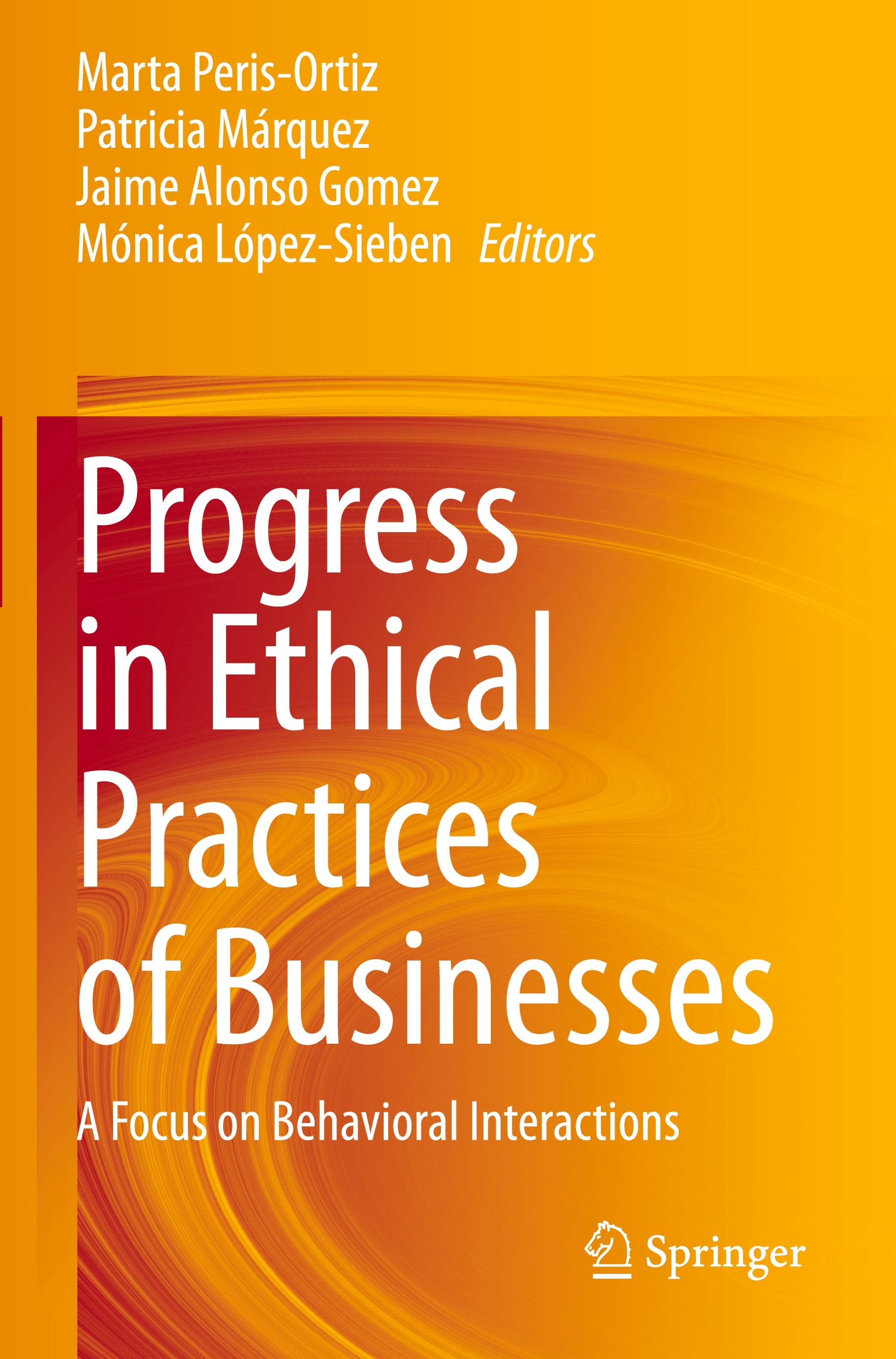 Progress in Ethical Practices of Businesses