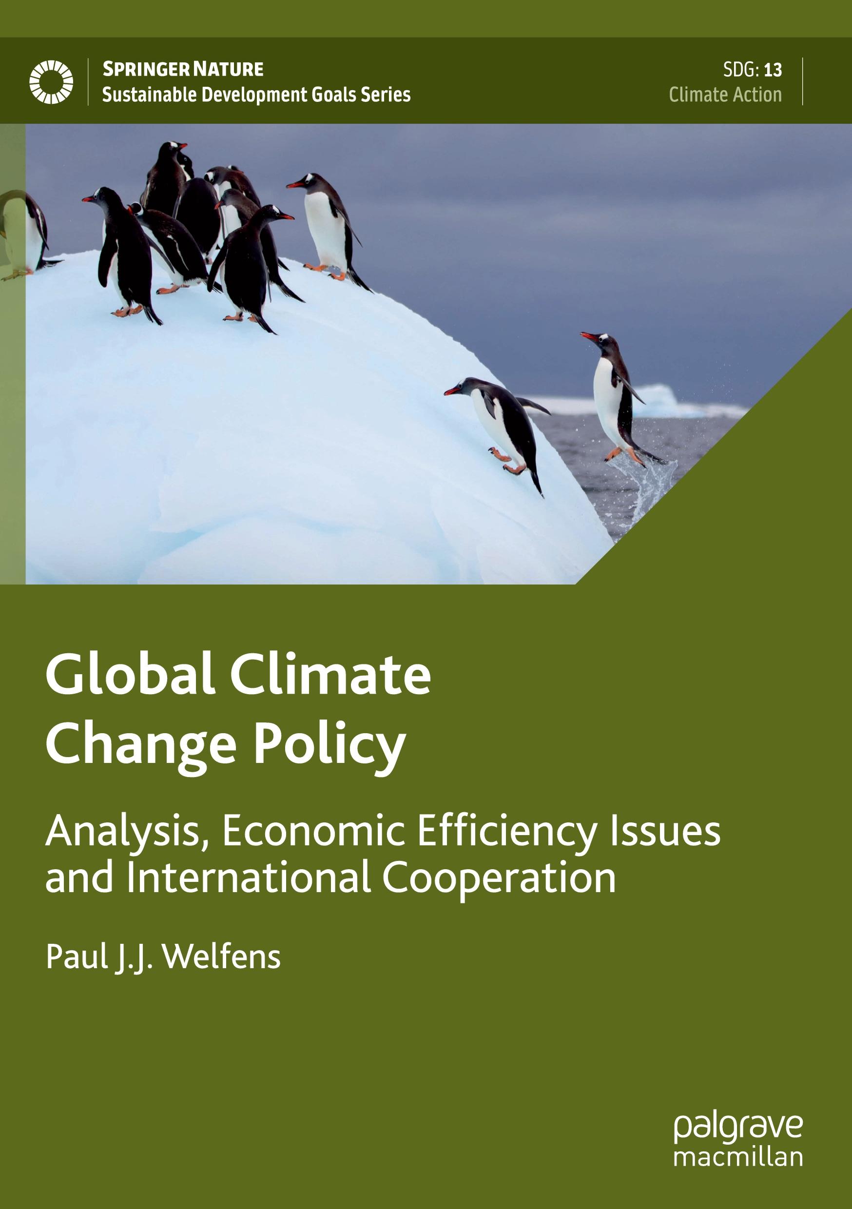 Global Climate Change Policy