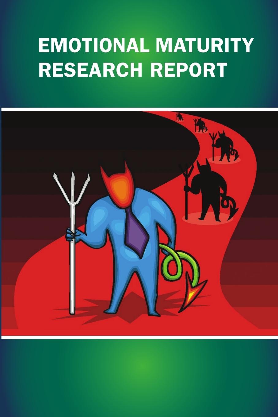 Emotional Maturity Research Report