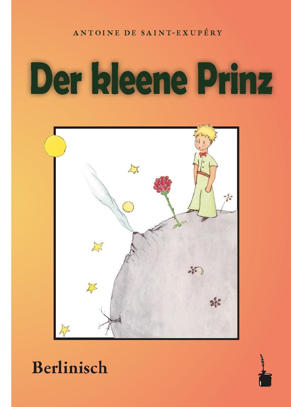 Der Kleine Prinz. Der kleene Prinz