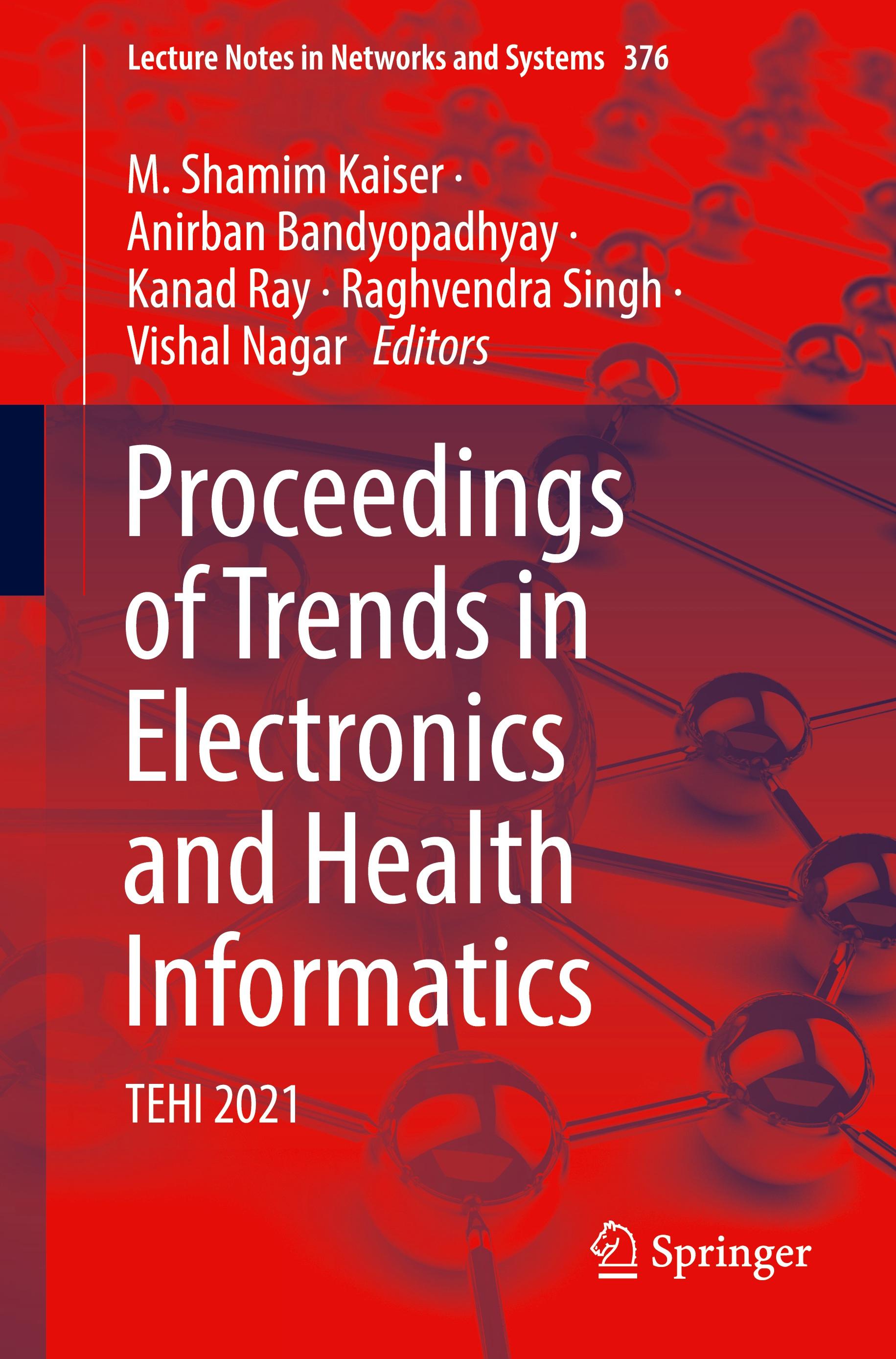 Proceedings of Trends in Electronics and Health Informatics