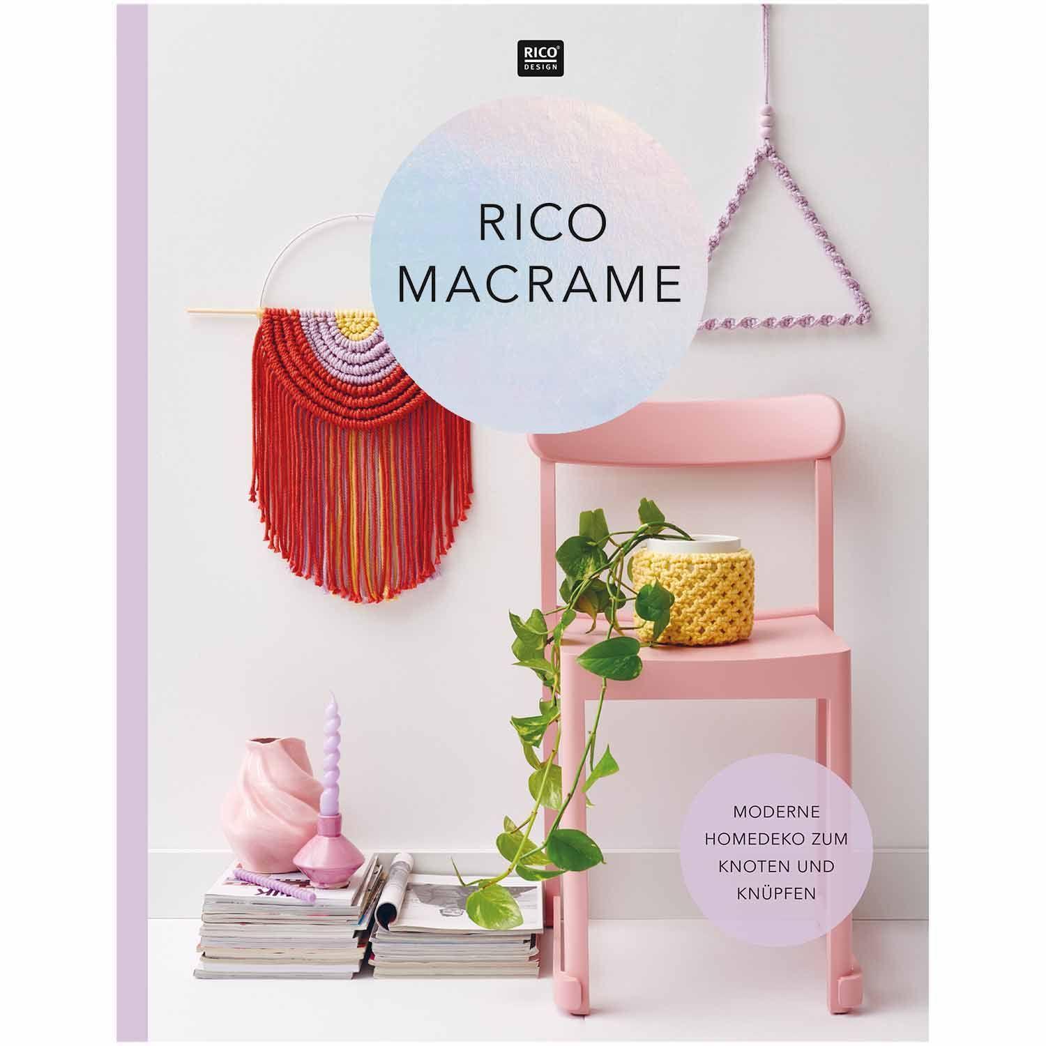 MODERN MACRAME