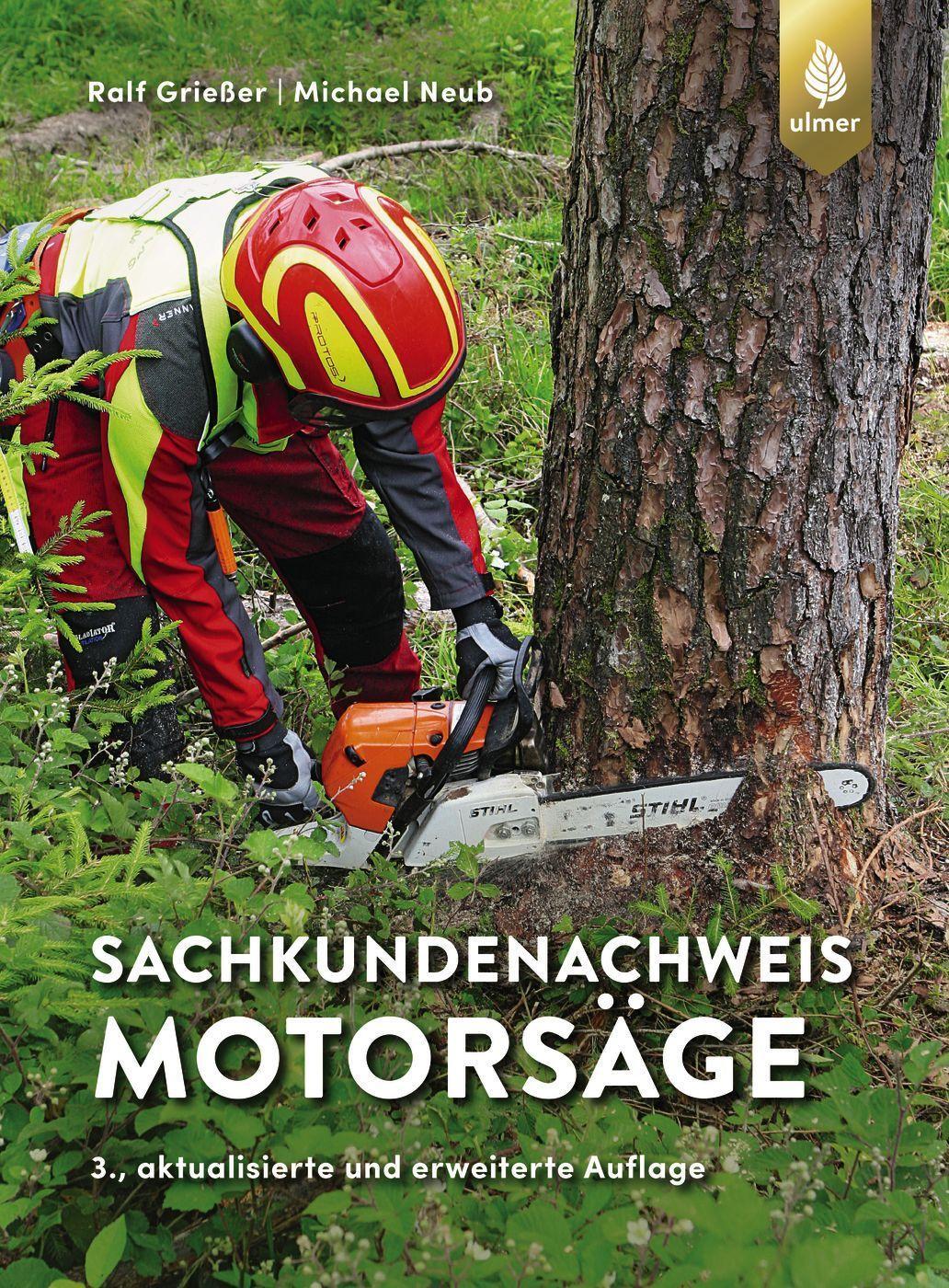 Sachkundenachweis Motorsäge