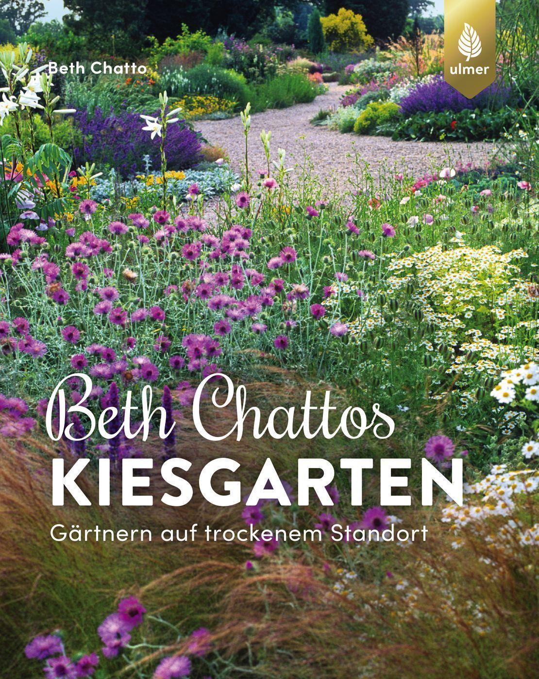 Beth Chattos Kiesgarten