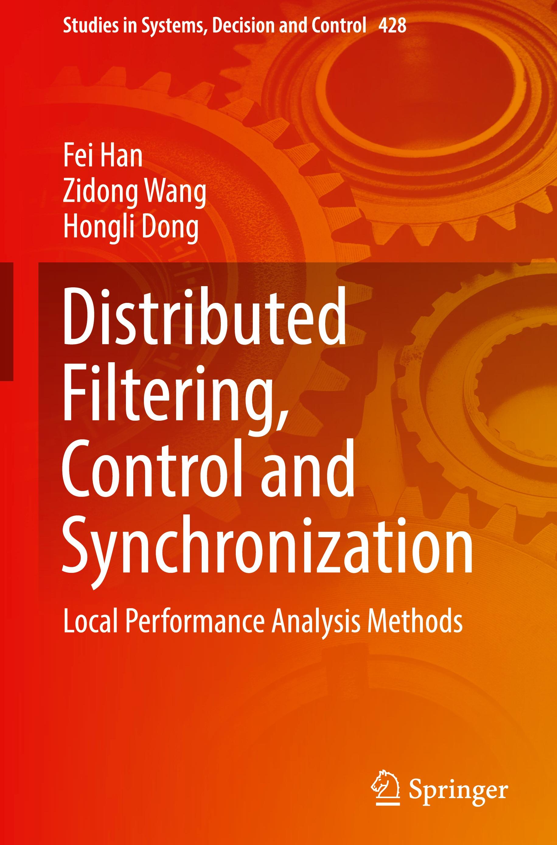 Distributed Filtering, Control and Synchronization