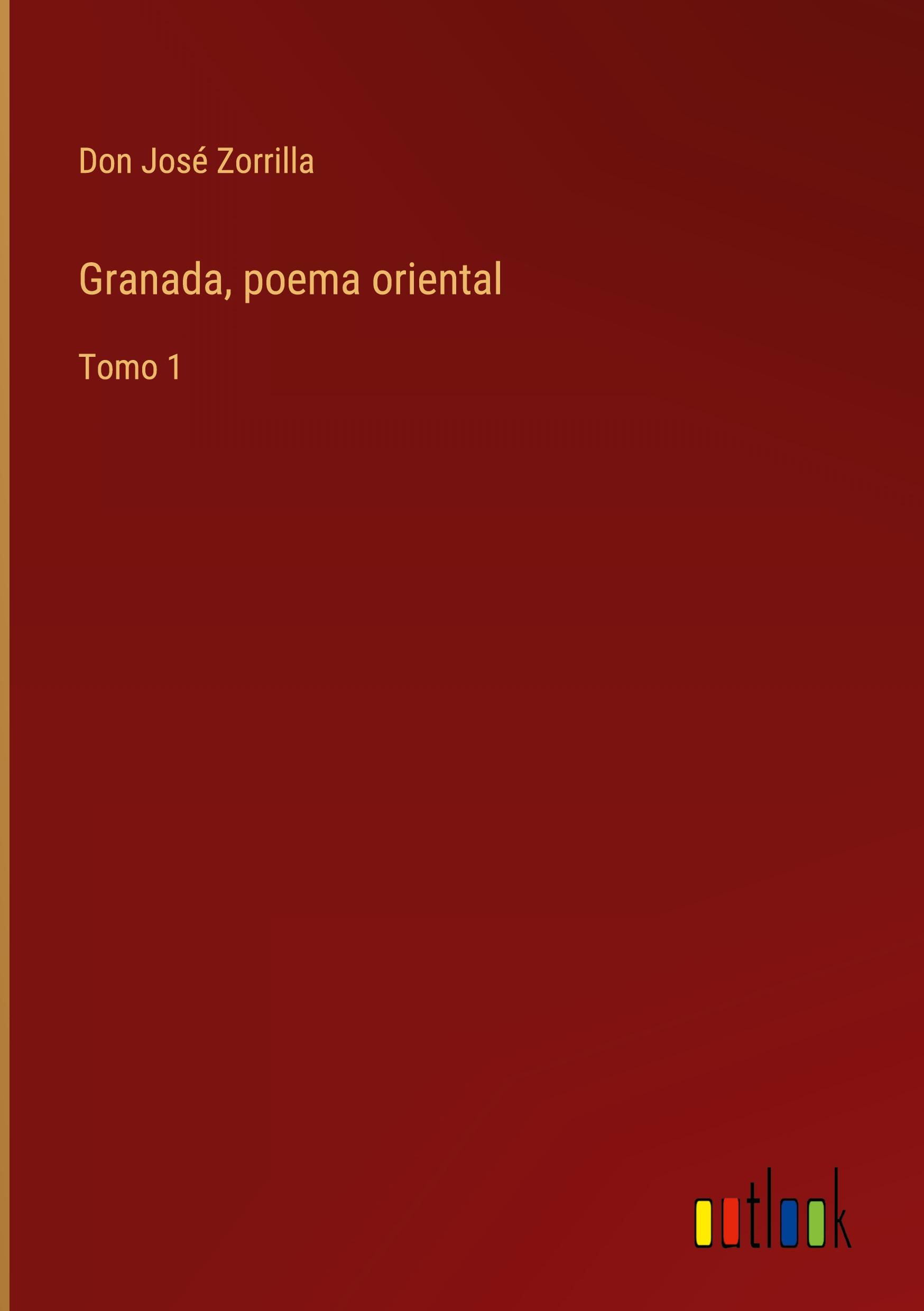 Granada, poema oriental